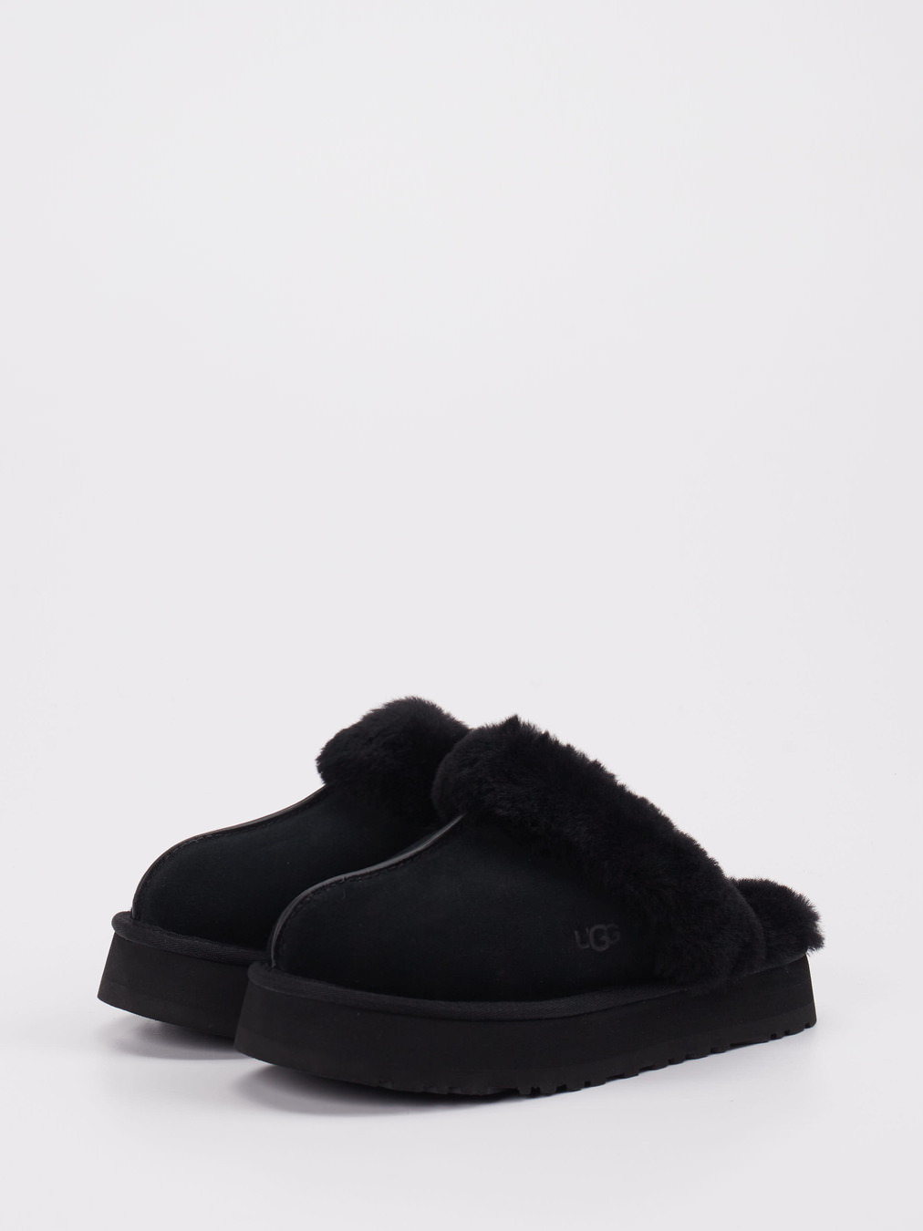 Hausschuh schwarz 7163009005502