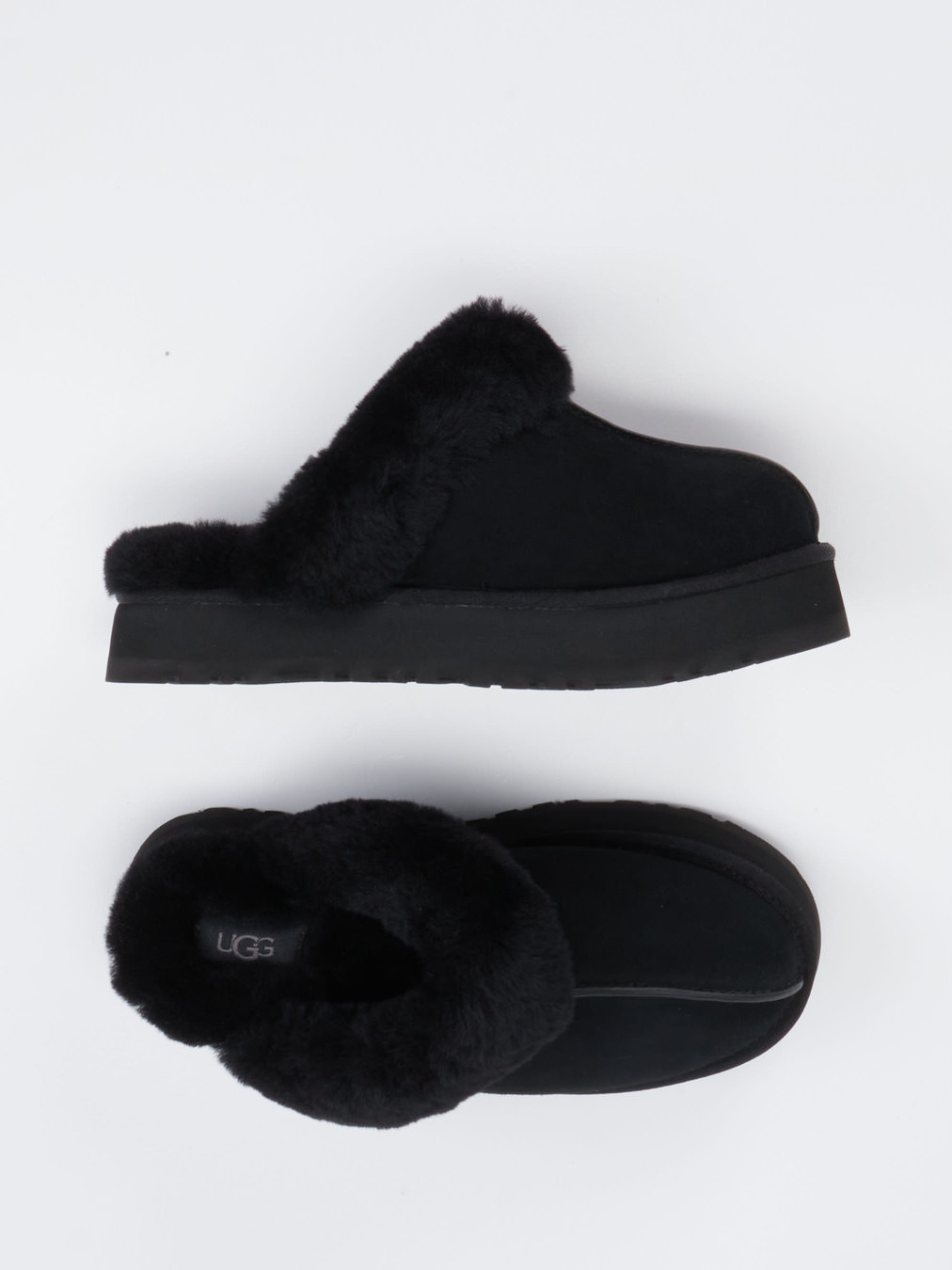 Hausschuh schwarz 7163009005504