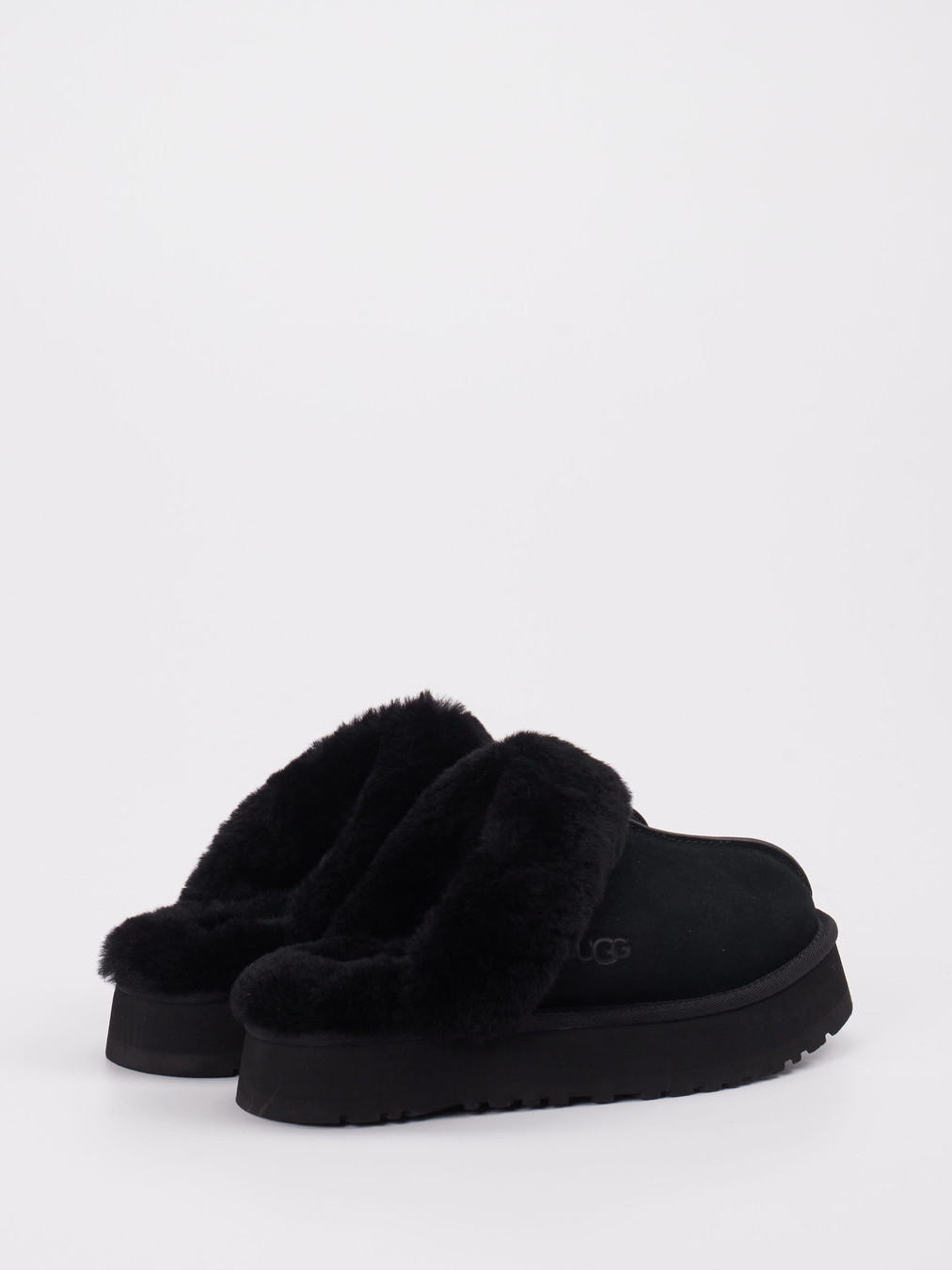 Hausschuh schwarz 7163009005503