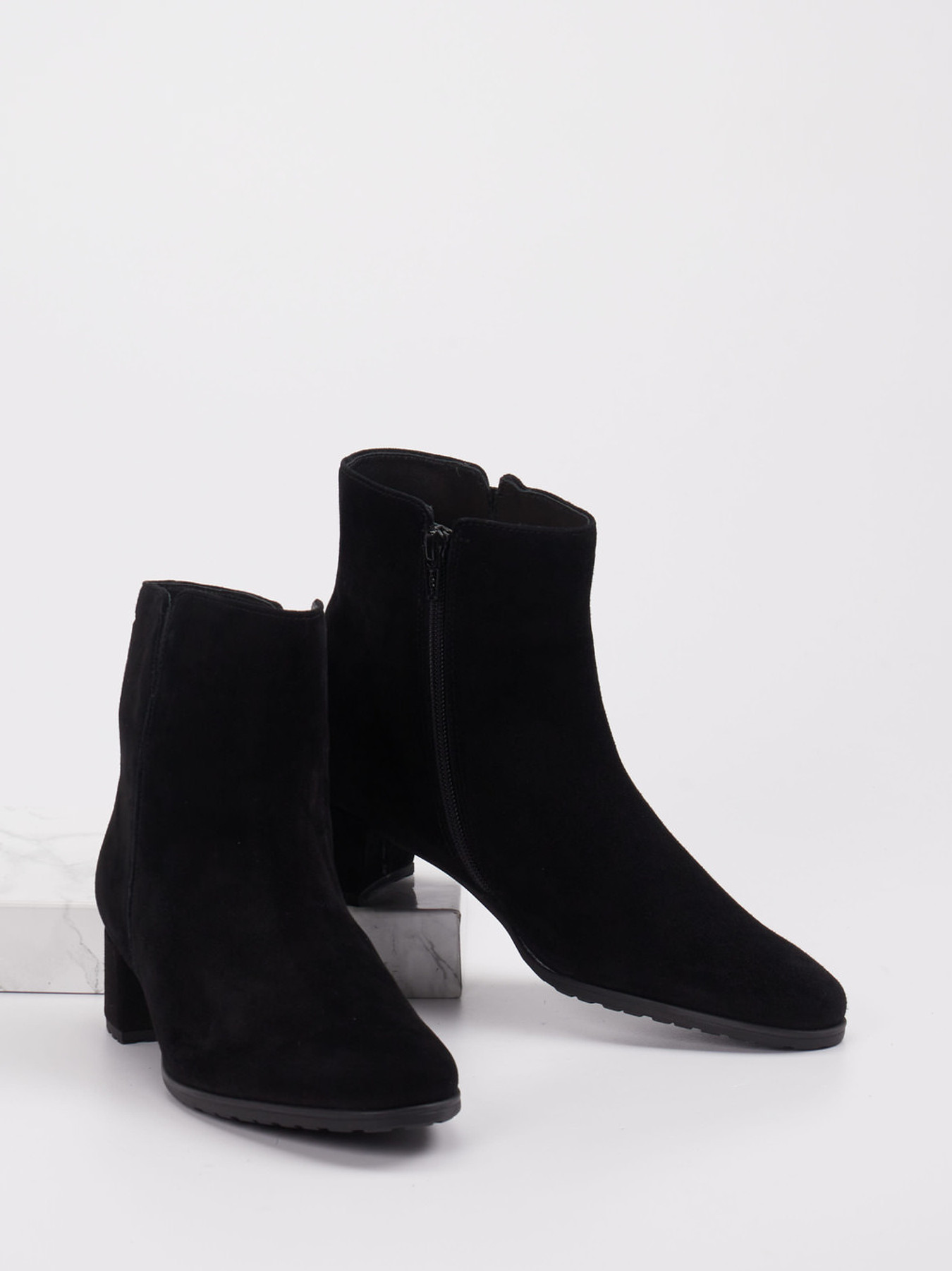 Stiefelette schwarz 2756009032904