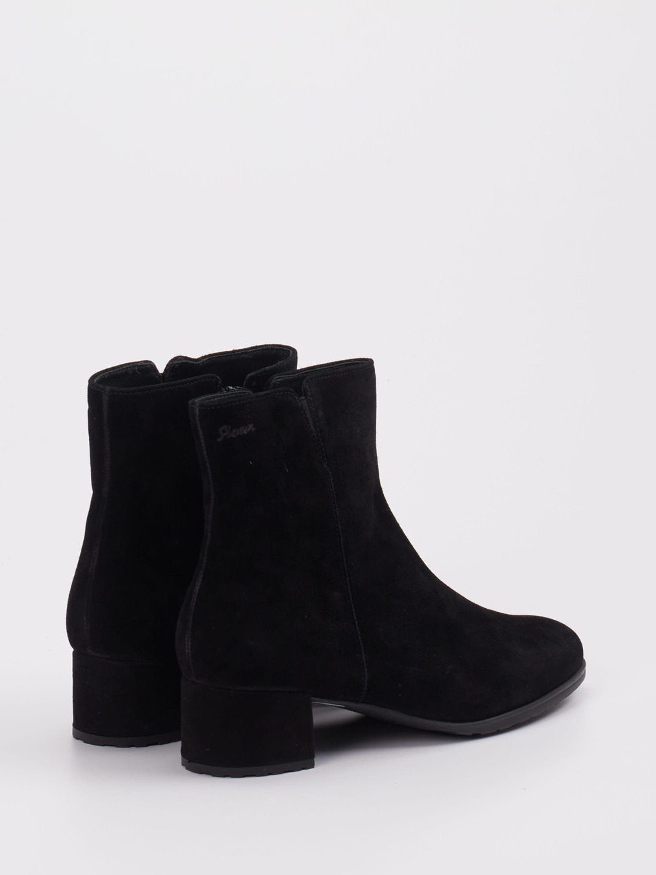 Stiefelette schwarz 2756009032903