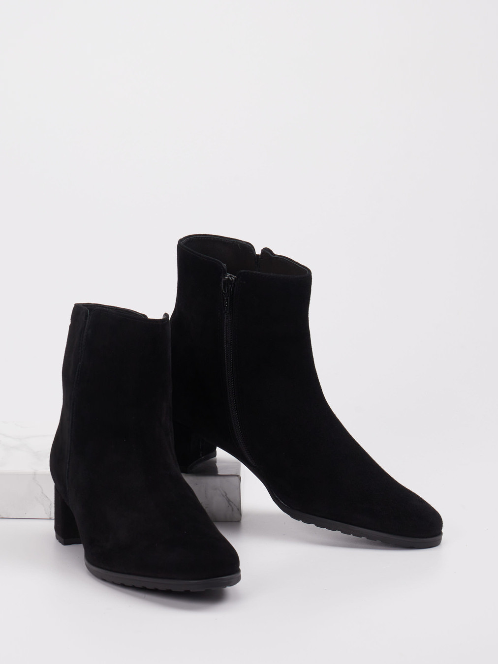 Stiefelette schwarz 2756009032904