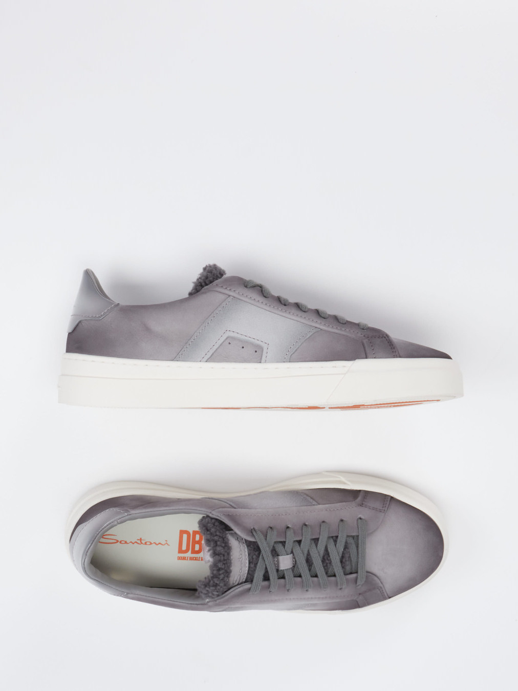 Sneaker grau 4661459031404