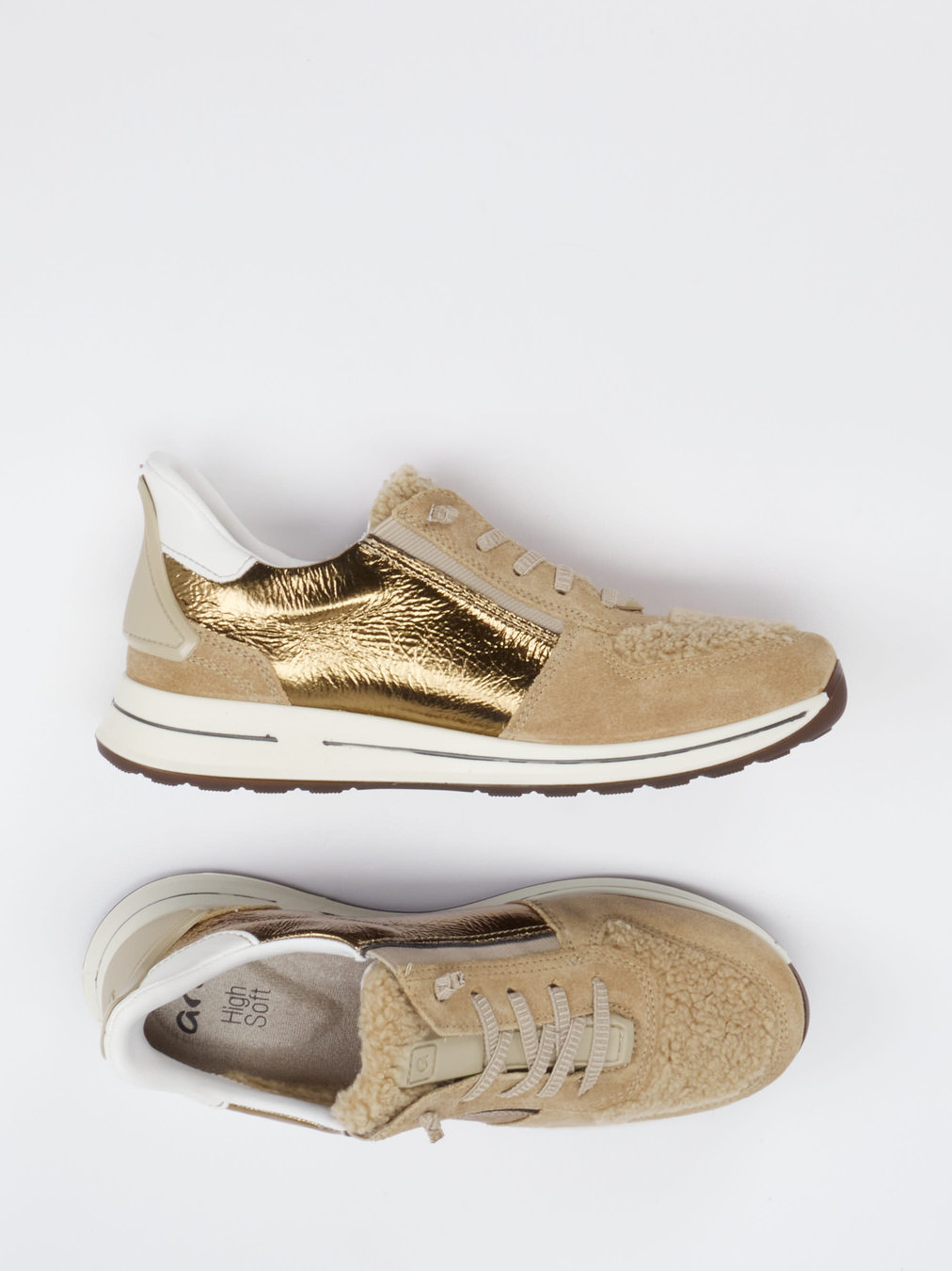 Schnürschuh braun 2651229004904