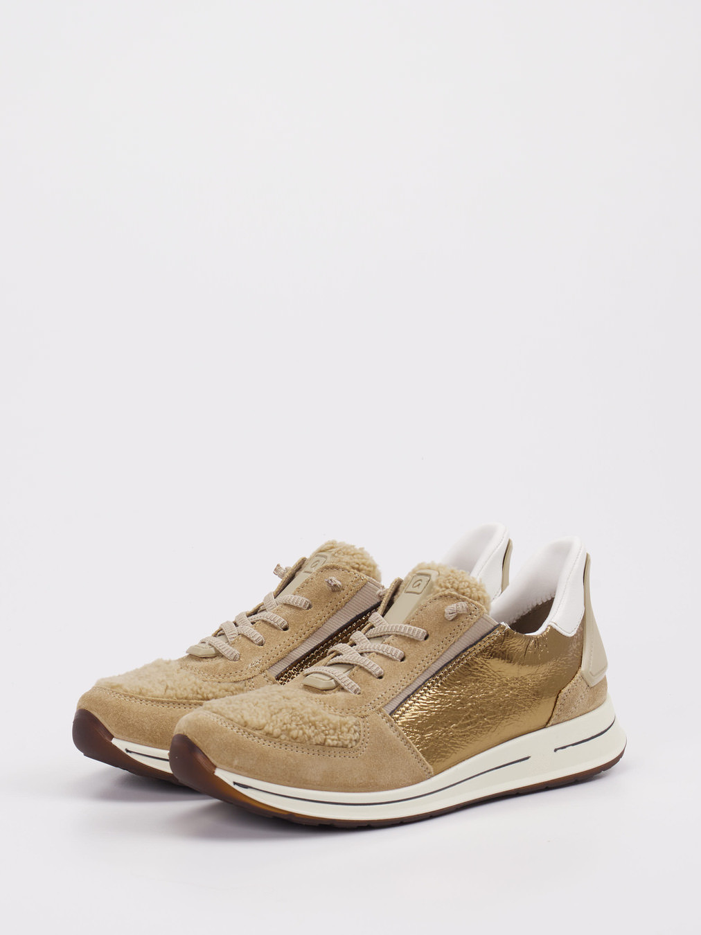 Schnürschuh braun 2651229004902