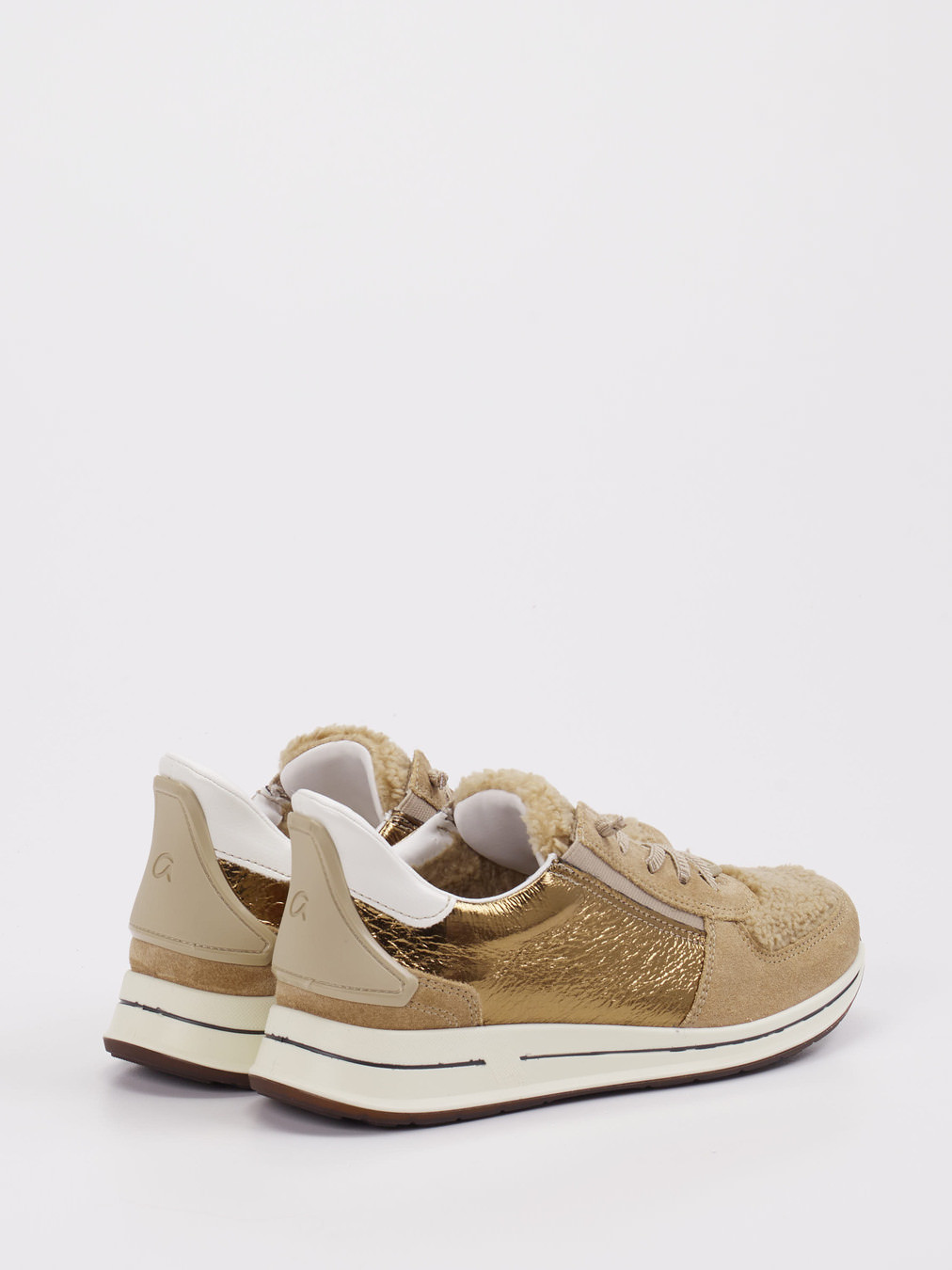 Schnürschuh braun 2651229004903