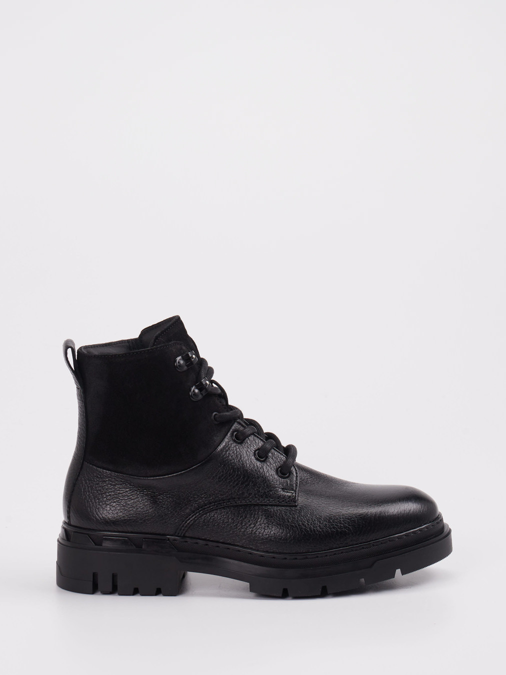 Boot SERRA 345L schwarz 4801009060401