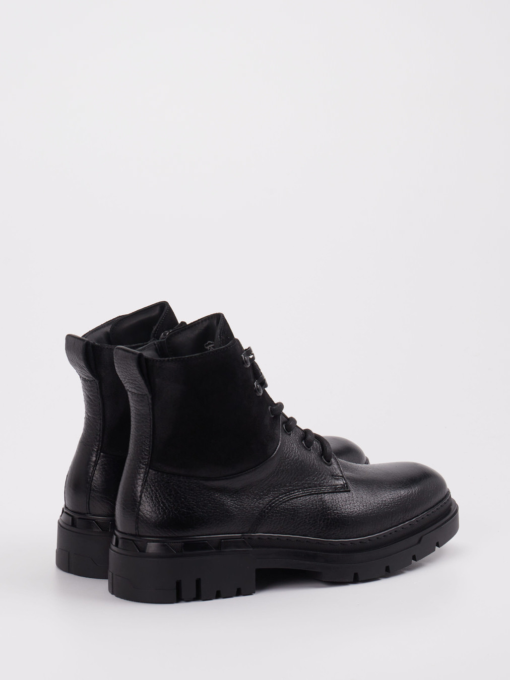 Boot SERRA 345L schwarz 4801009060403