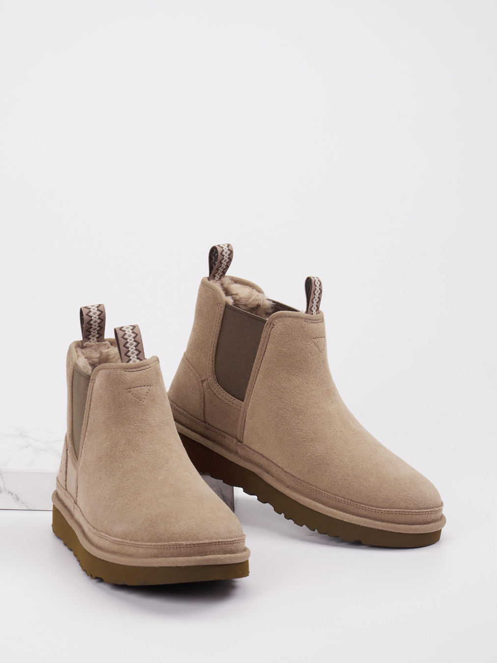 Boot M Neumel Chelsea braun 4821239000104