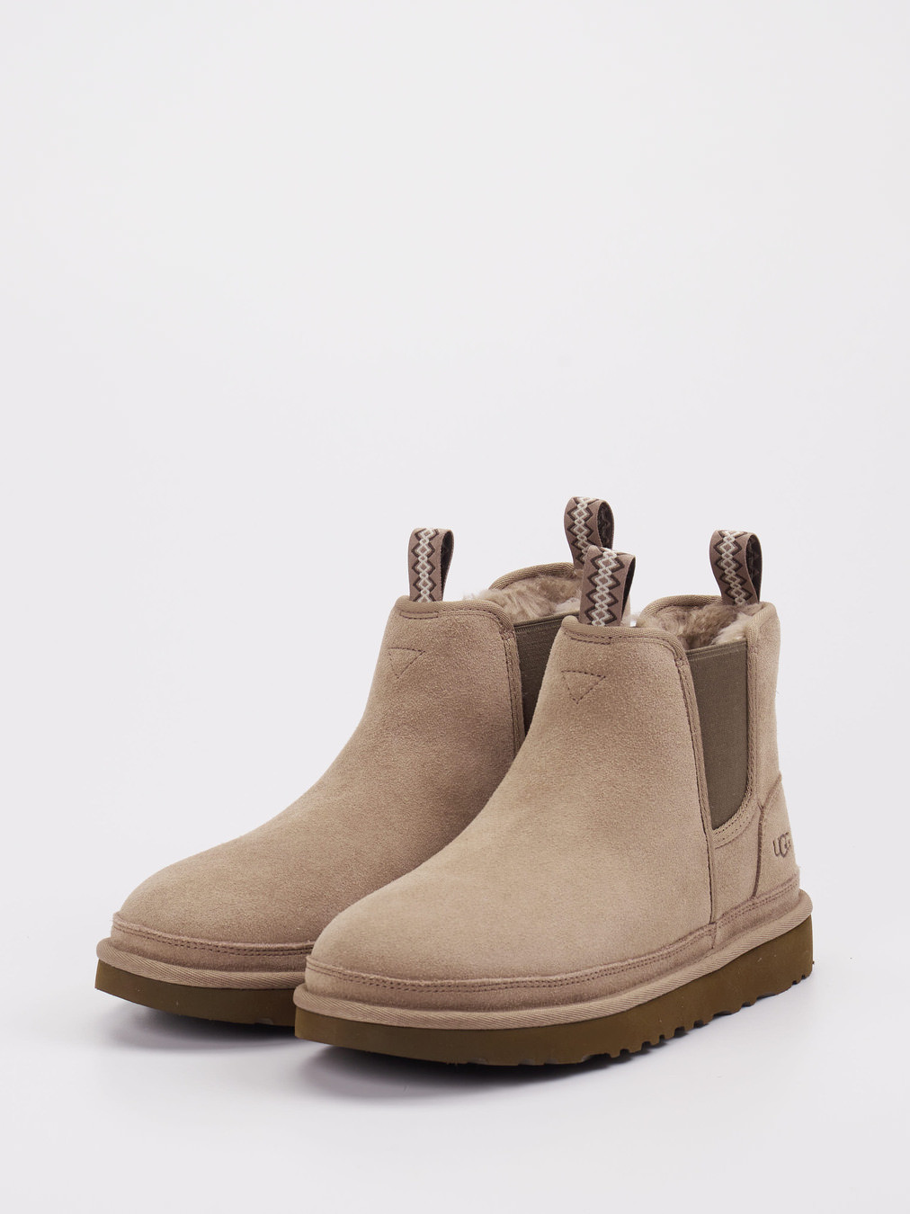 Boot M Neumel Chelsea braun 4821239000102