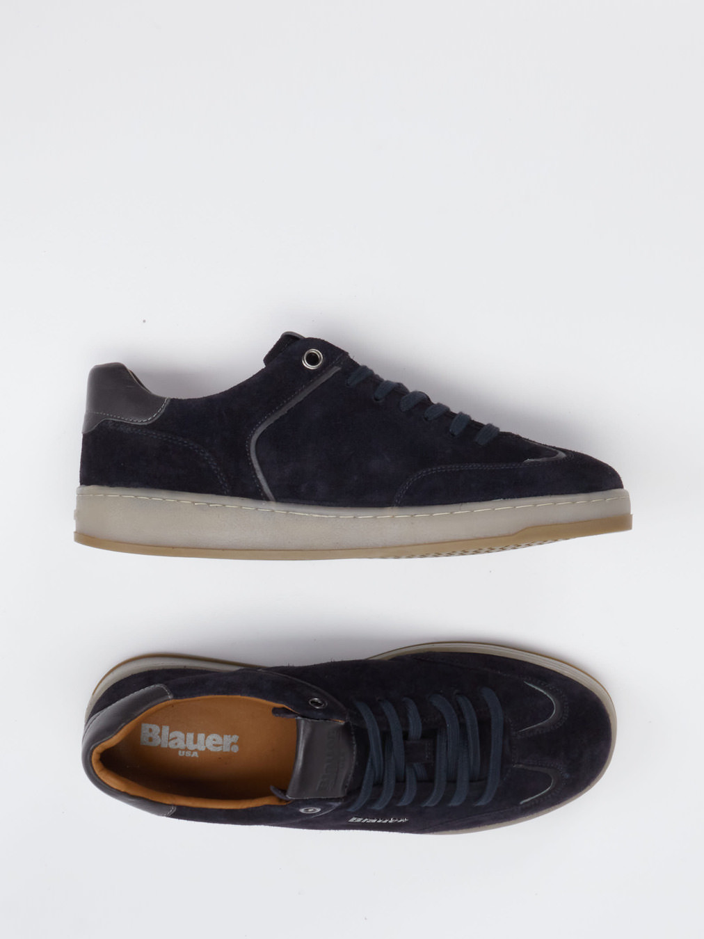 Sneaker blau 4661109098504