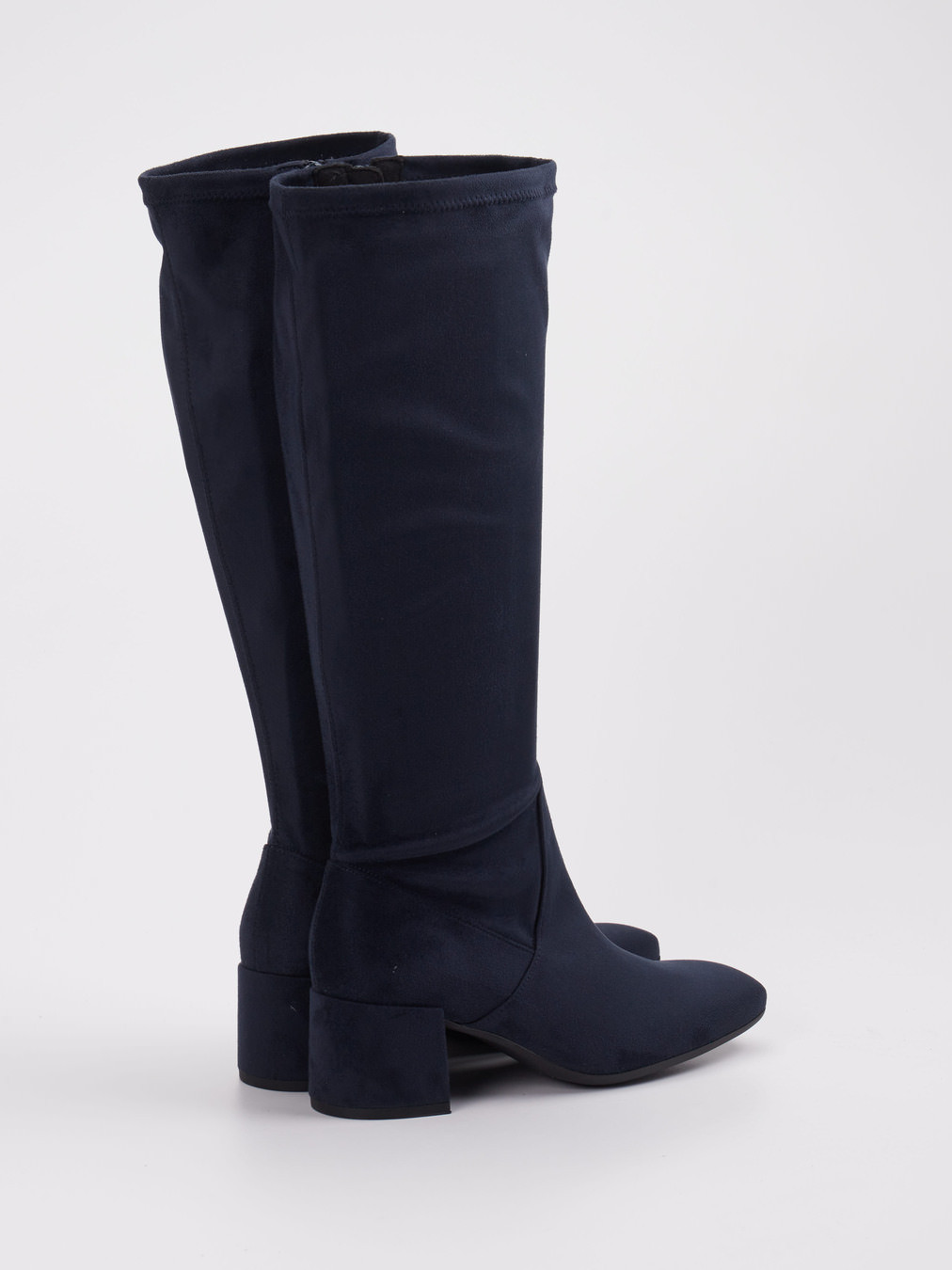 Stiefel Weitschaft blau 2762109000303