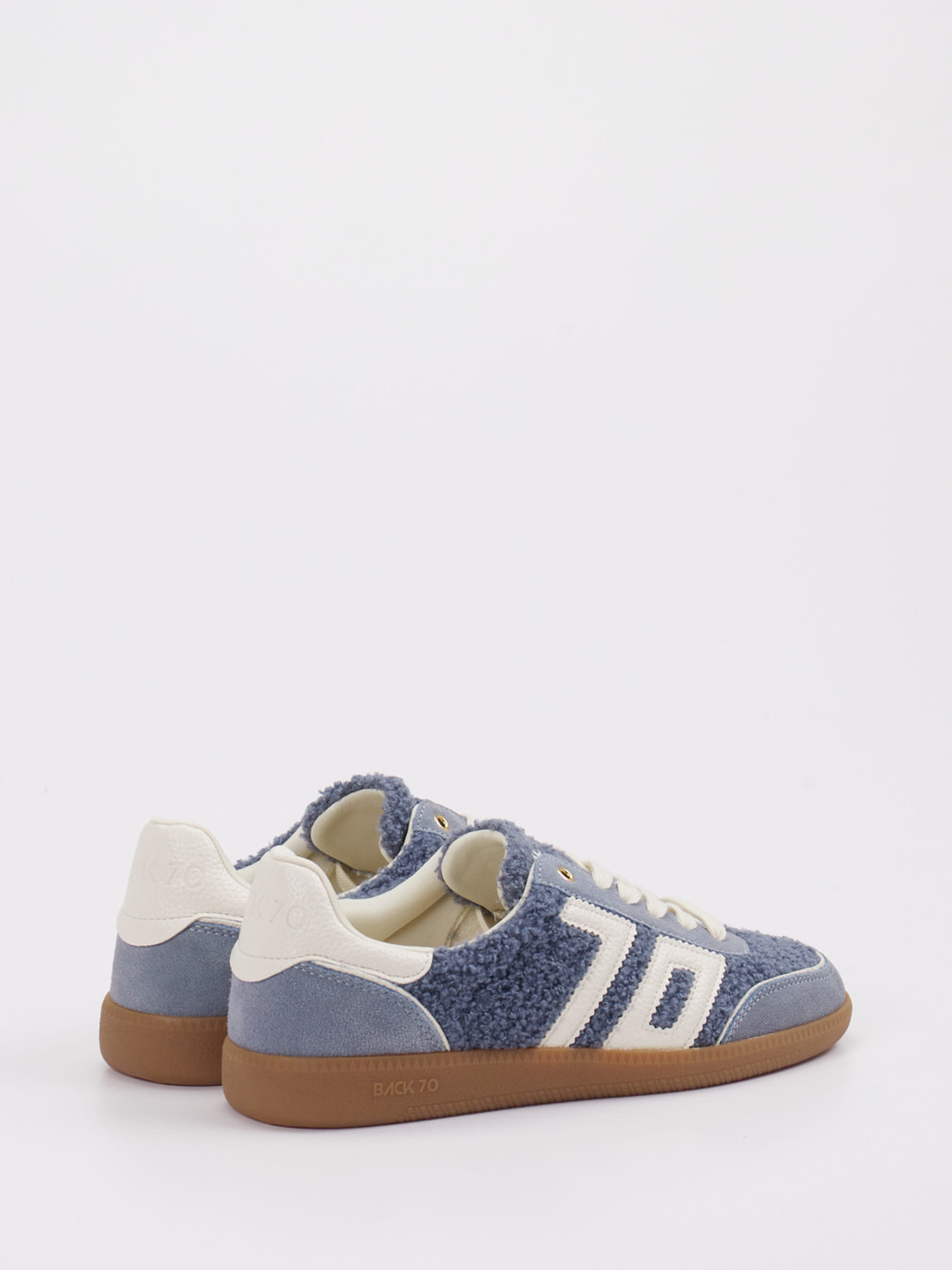 Sneaker blau 1661197000403