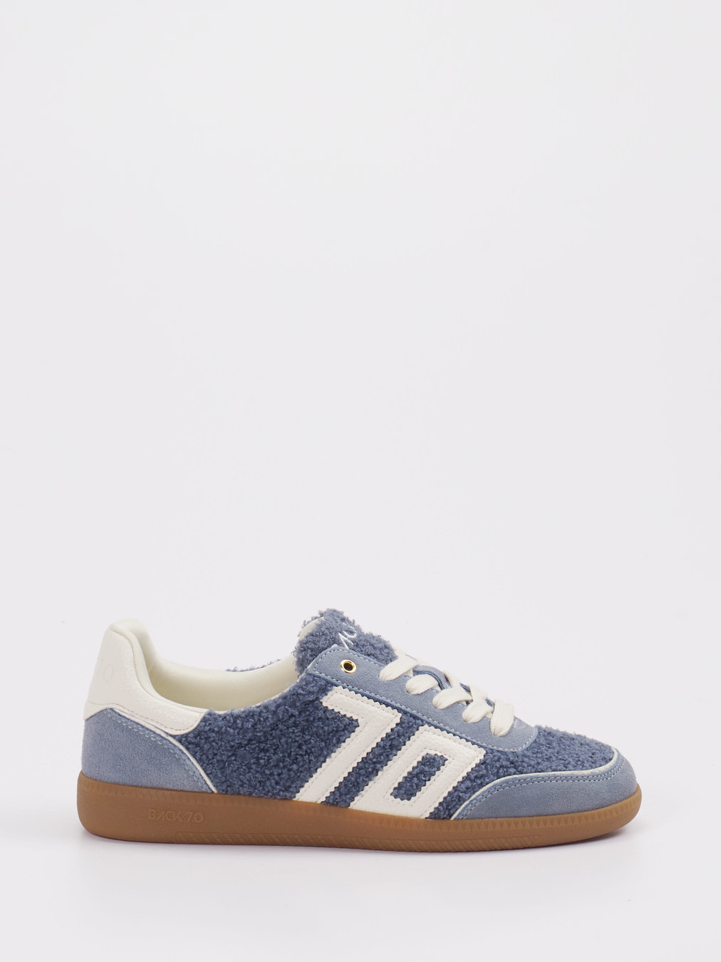 Sneaker blau 1661197000401