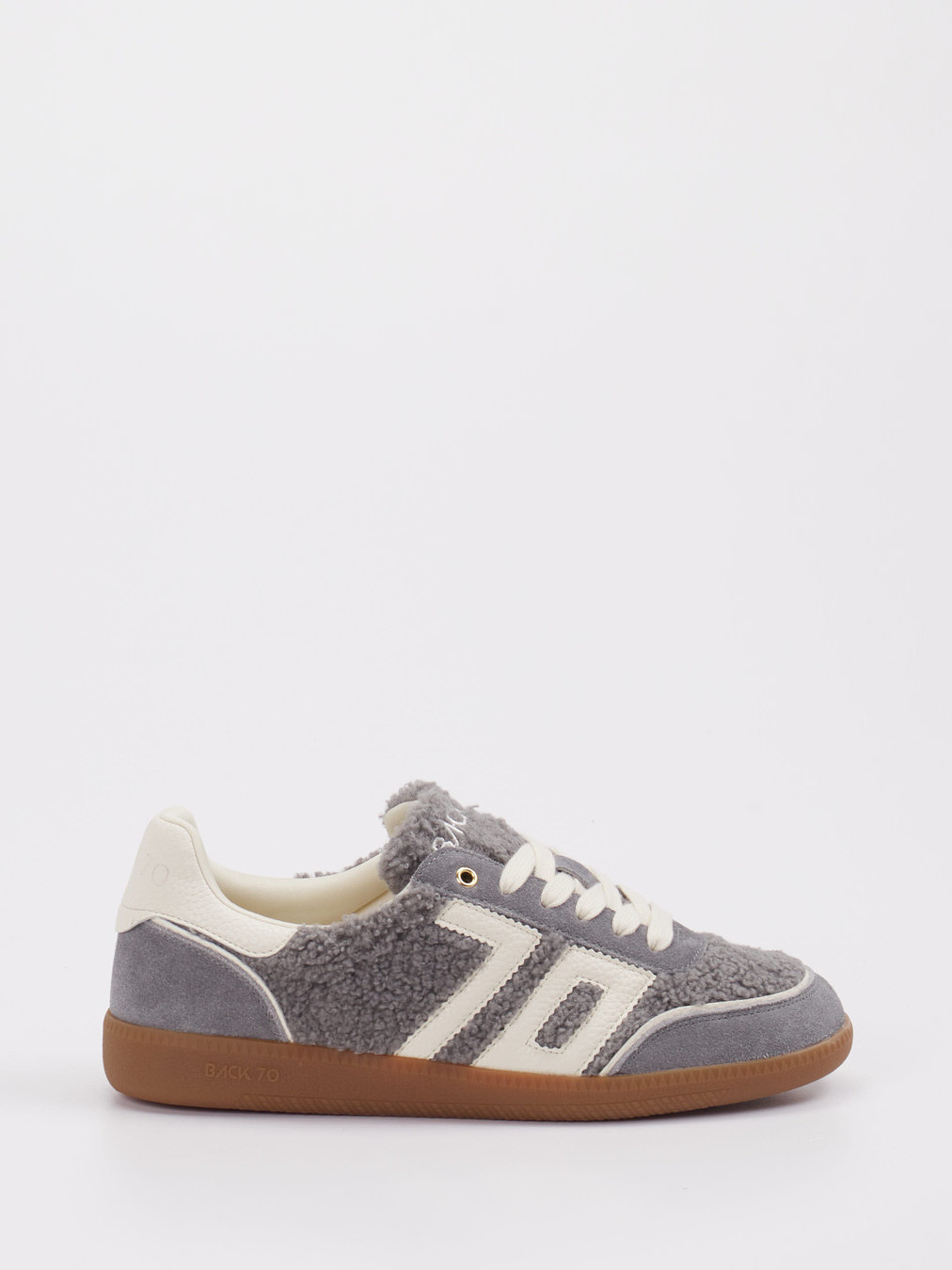 Sneaker Cloud grau 1661499005701