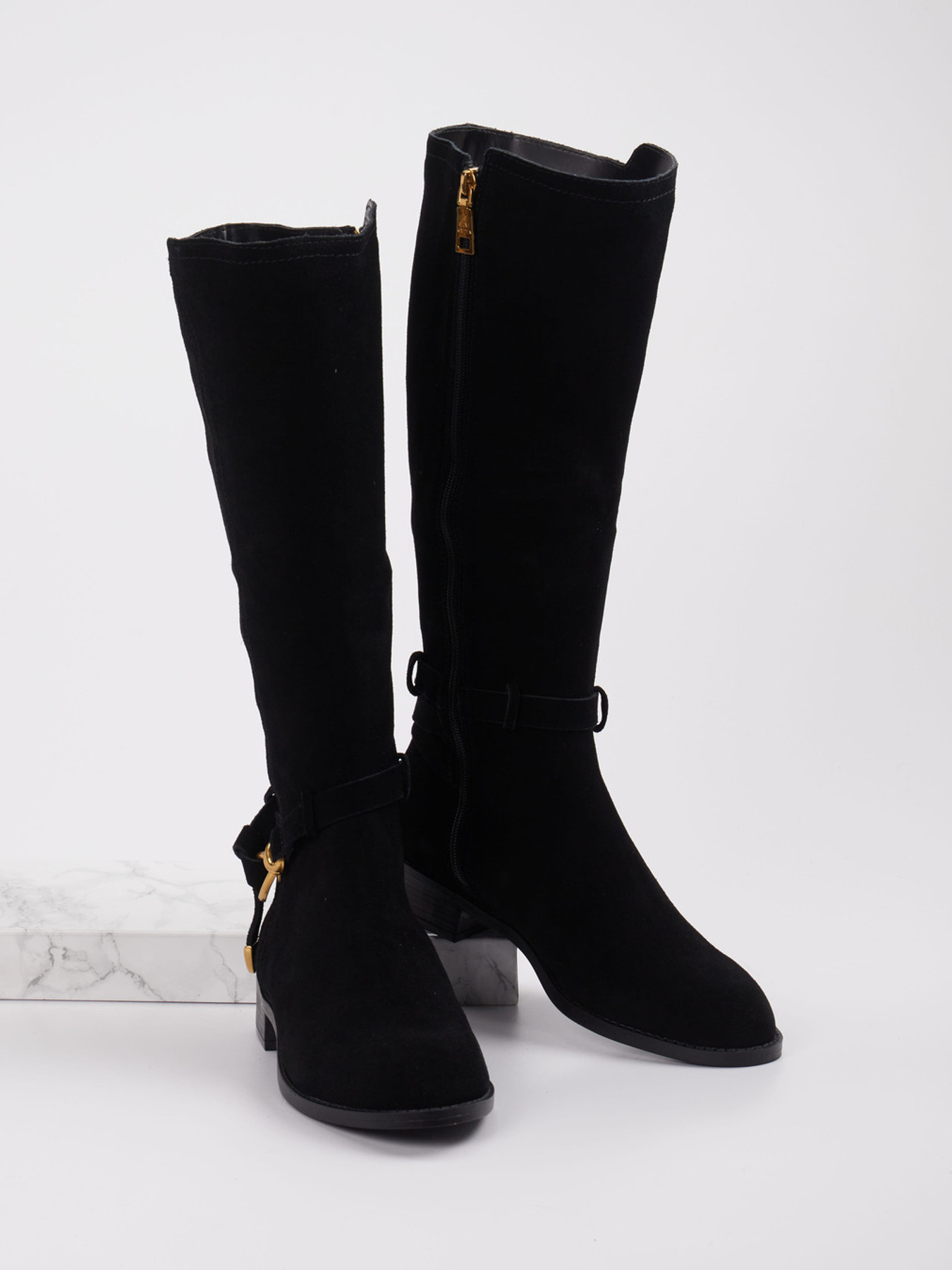 Stiefel schwarz 1763009006504