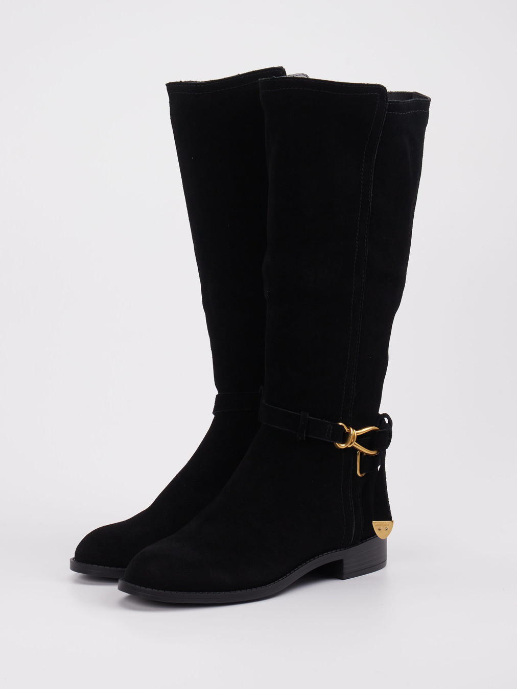 Stiefel schwarz 1763009006502