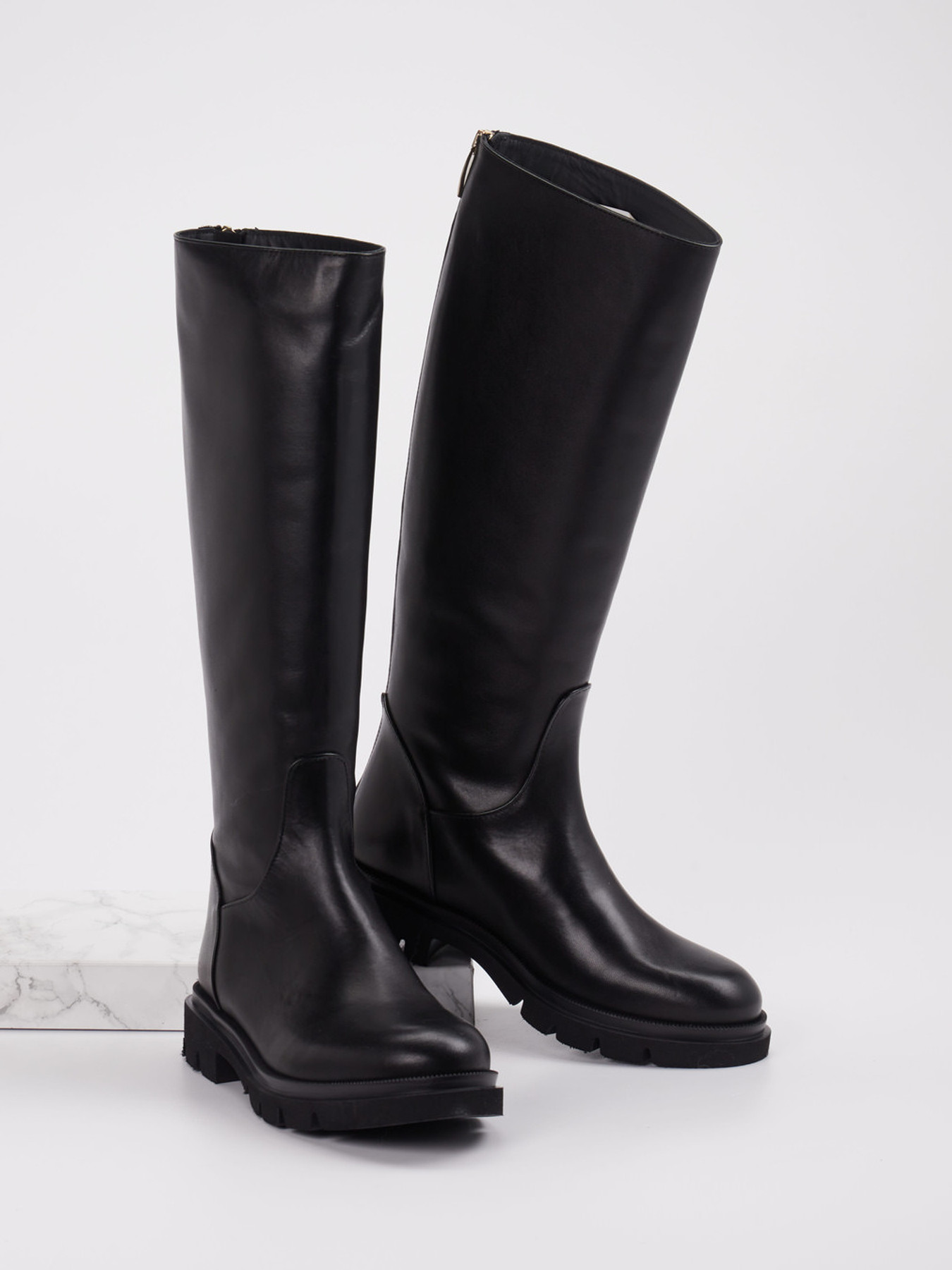 Stiefel schwarz 1763009006804