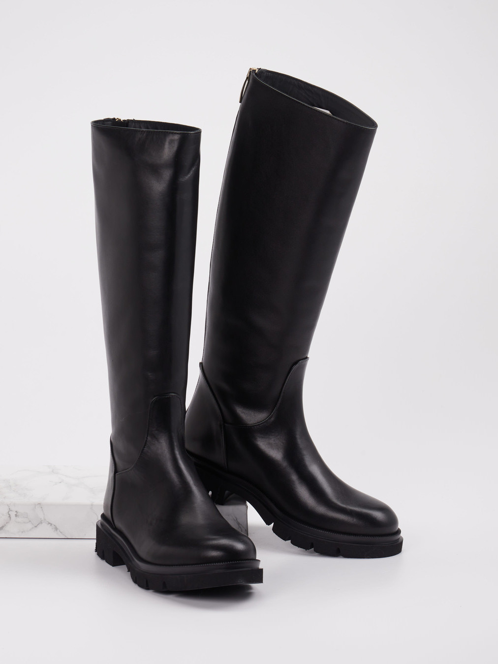 Stiefel schwarz 1763009006804