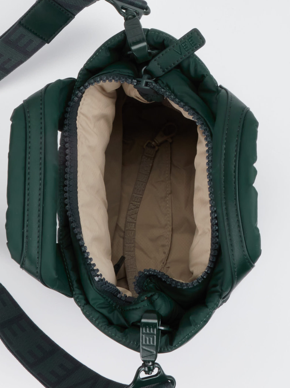 Schulter-/ Umhängetasche grün 9392619000404