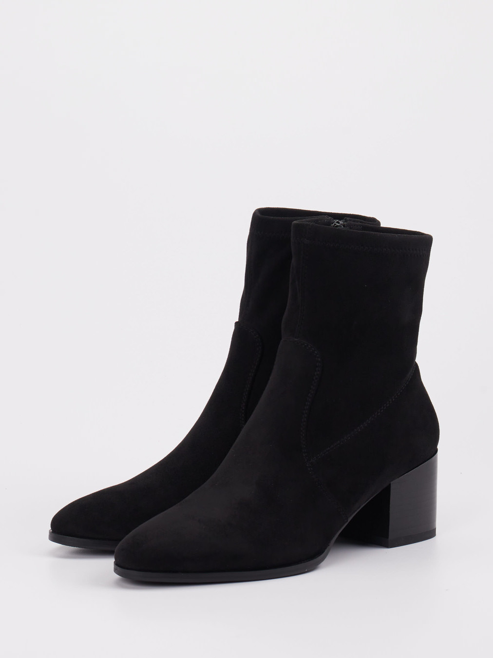 Stiefelette schwarz 1737009013002