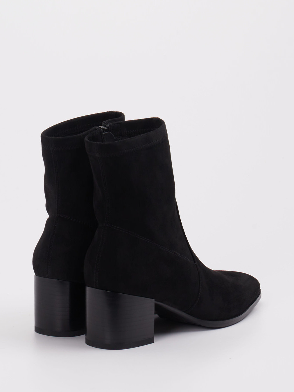 Stiefelette schwarz 1737009013003