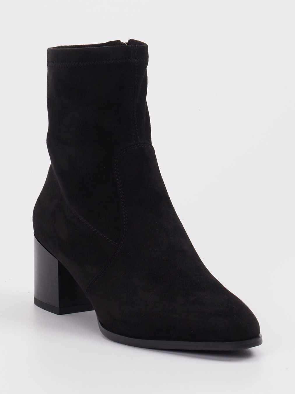 Stiefelette schwarz 1737009013006