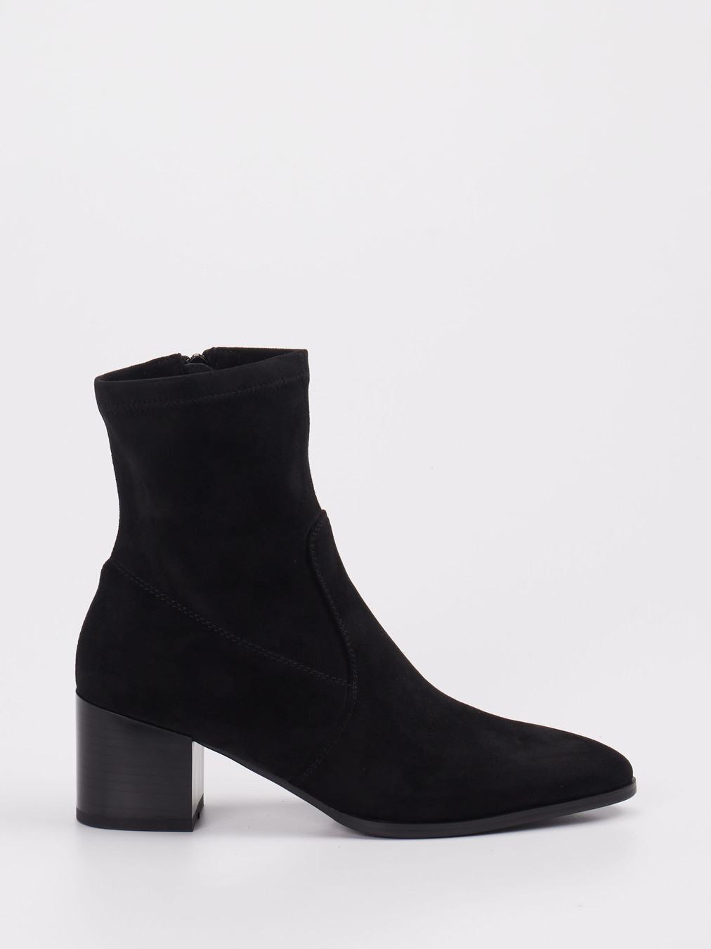 Stiefelette schwarz 1737009013001