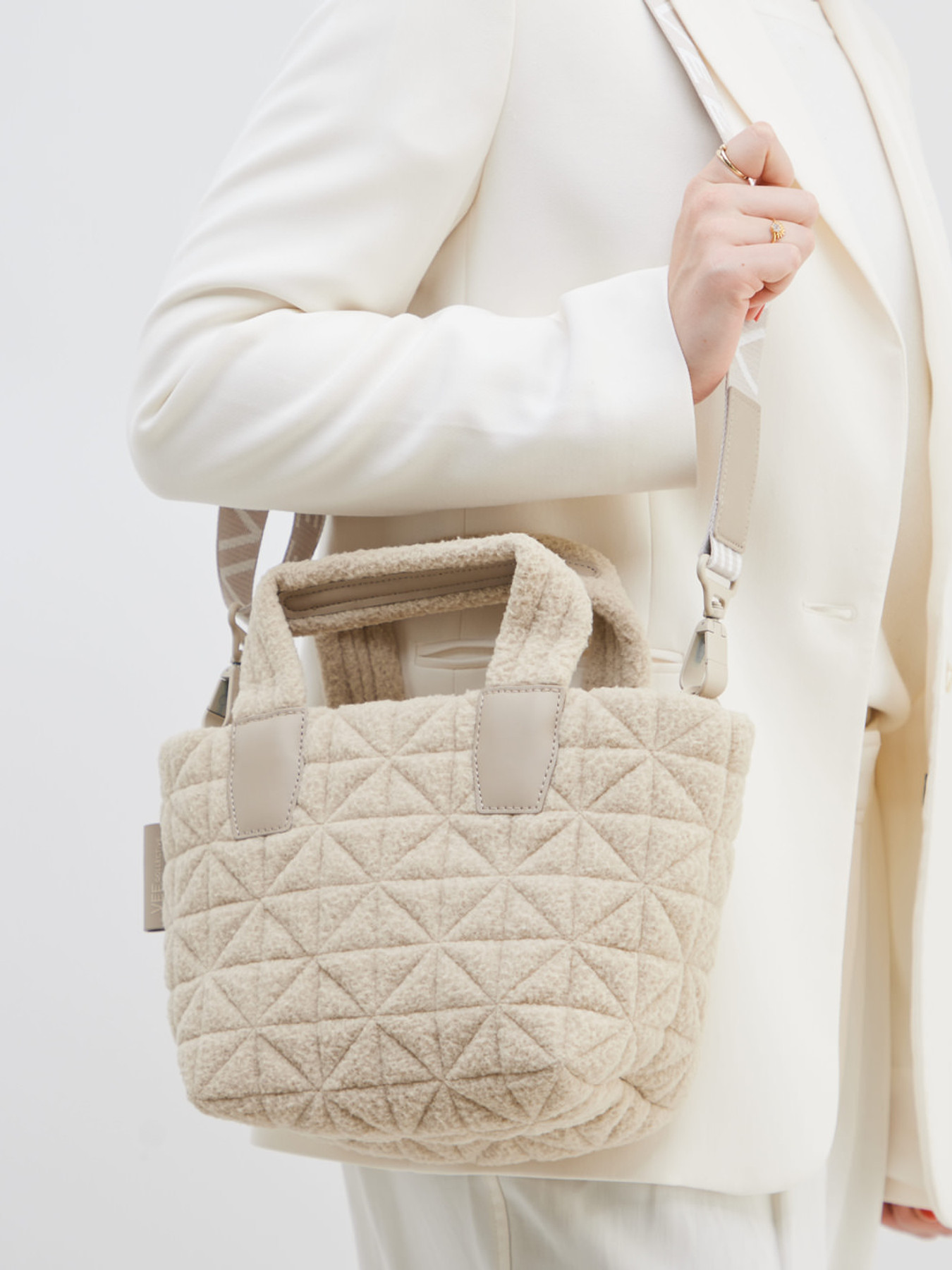 Schulter-/ Umhängetasche beige 9392399000806