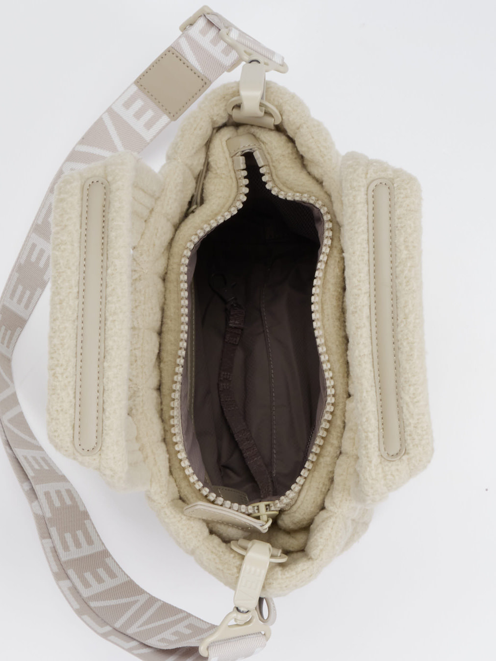 Schulter-/ Umhängetasche beige 9392399000804