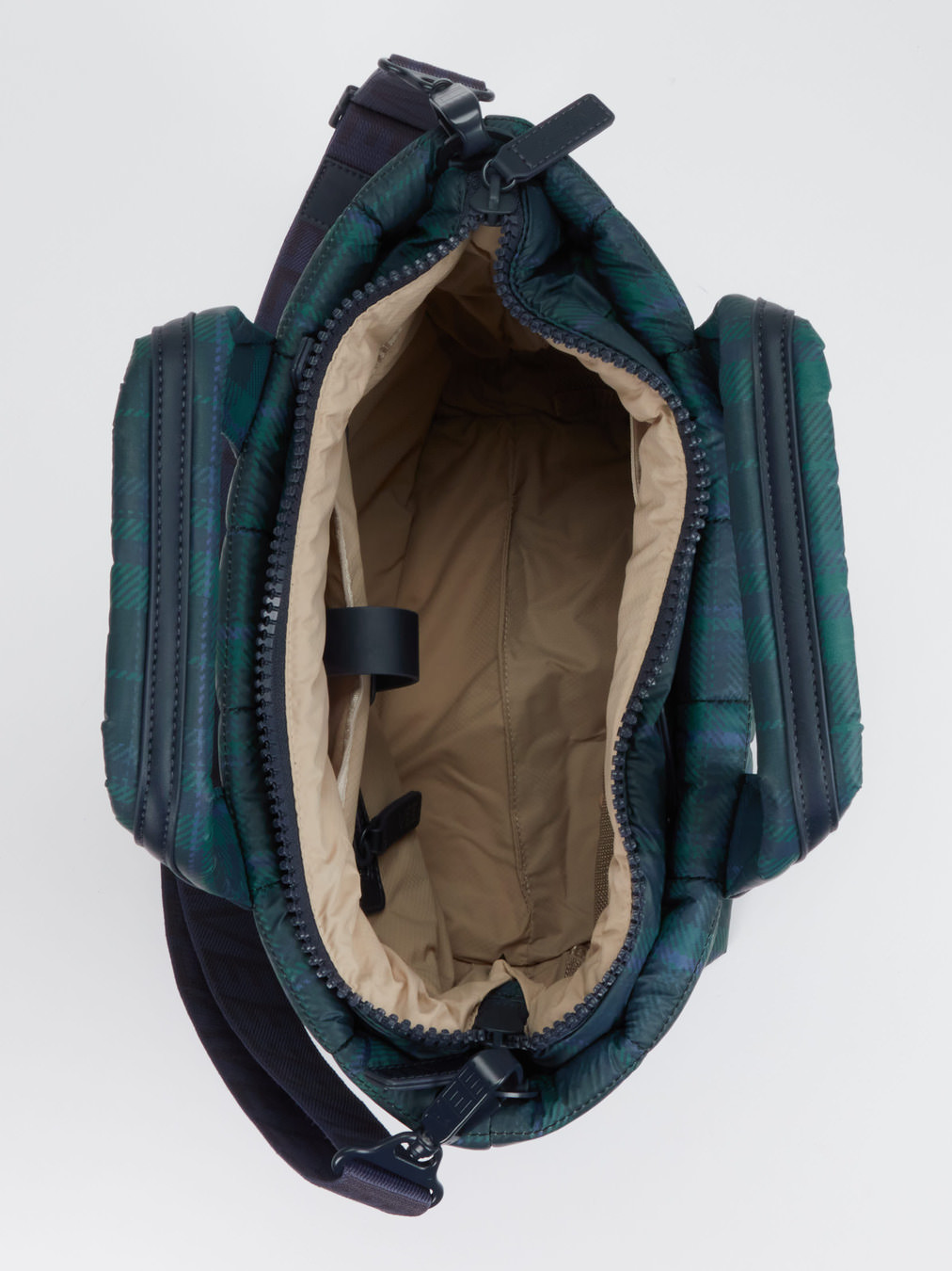 Schulter-/ Umhängetasche blau 9392129000204