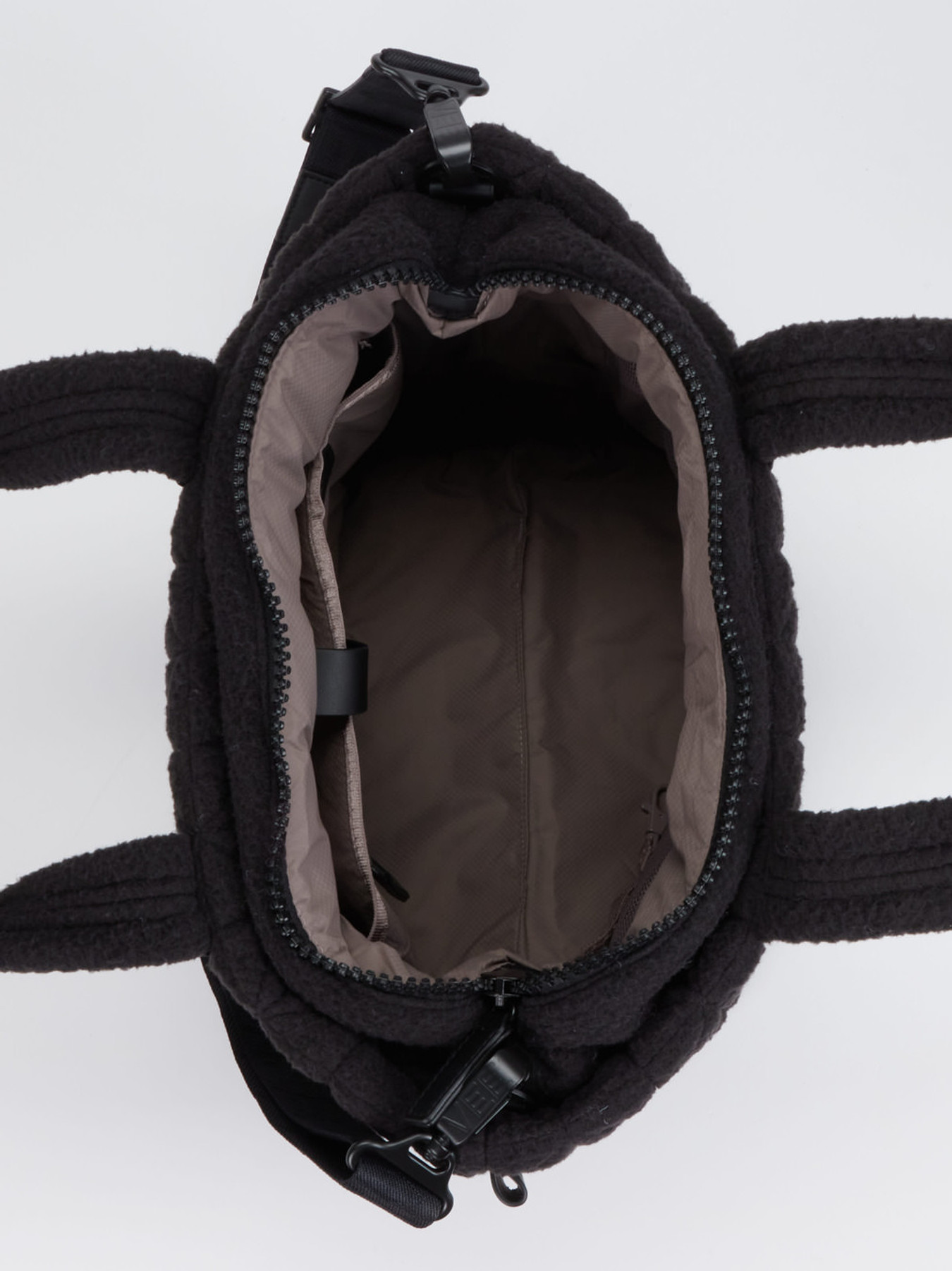 Schulter-/ Umhängetasche schwarz 9392009010604