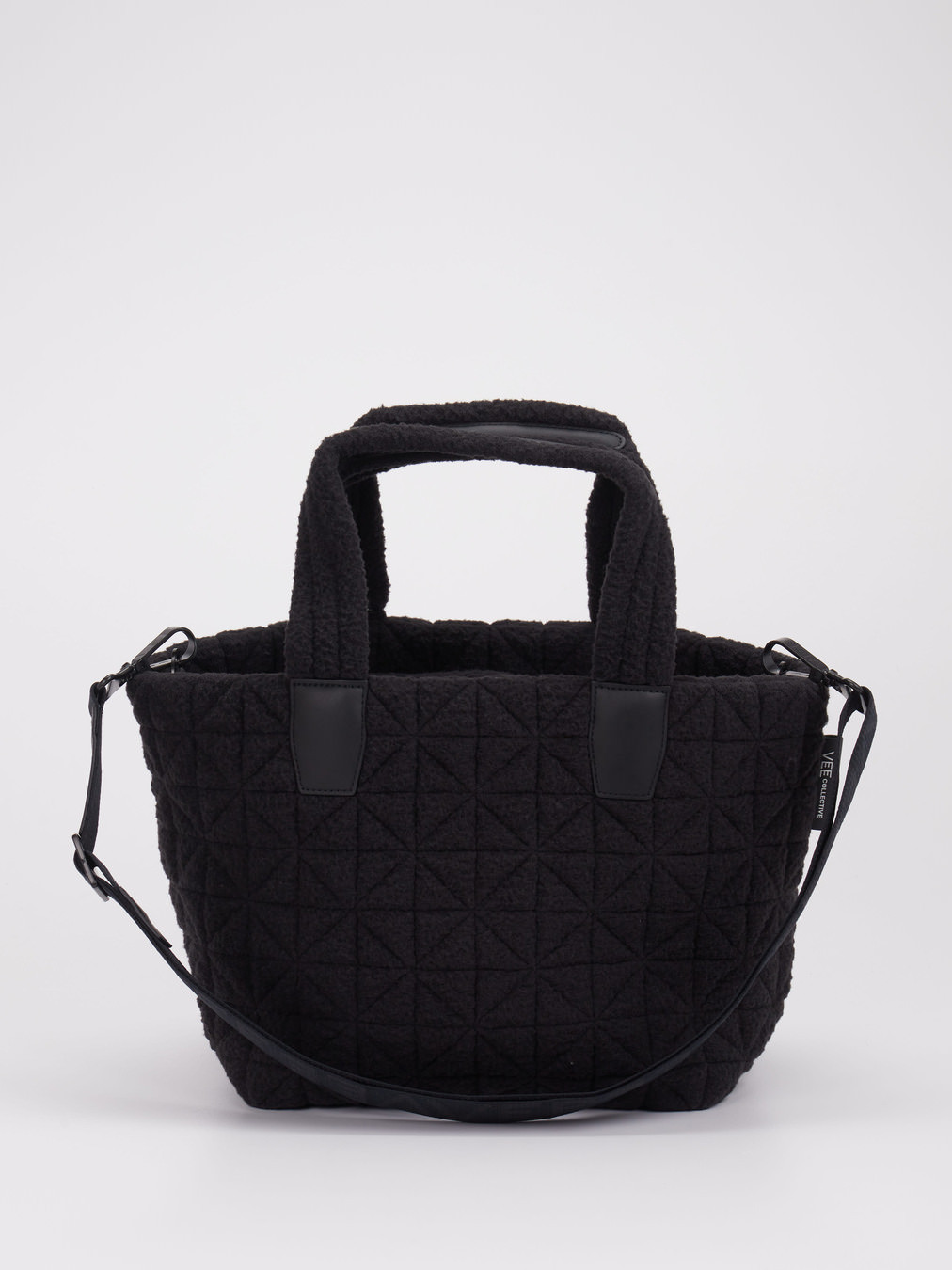 Schulter-/ Umhängetasche schwarz 9392009010603