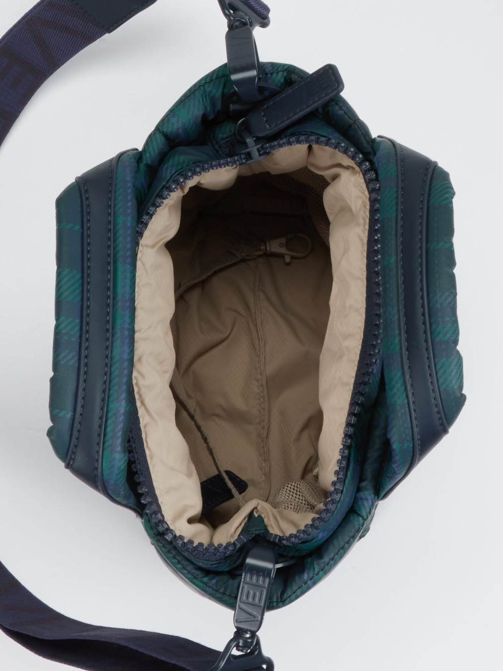 Schulter-/ Umhängetasche blau 9392129000104