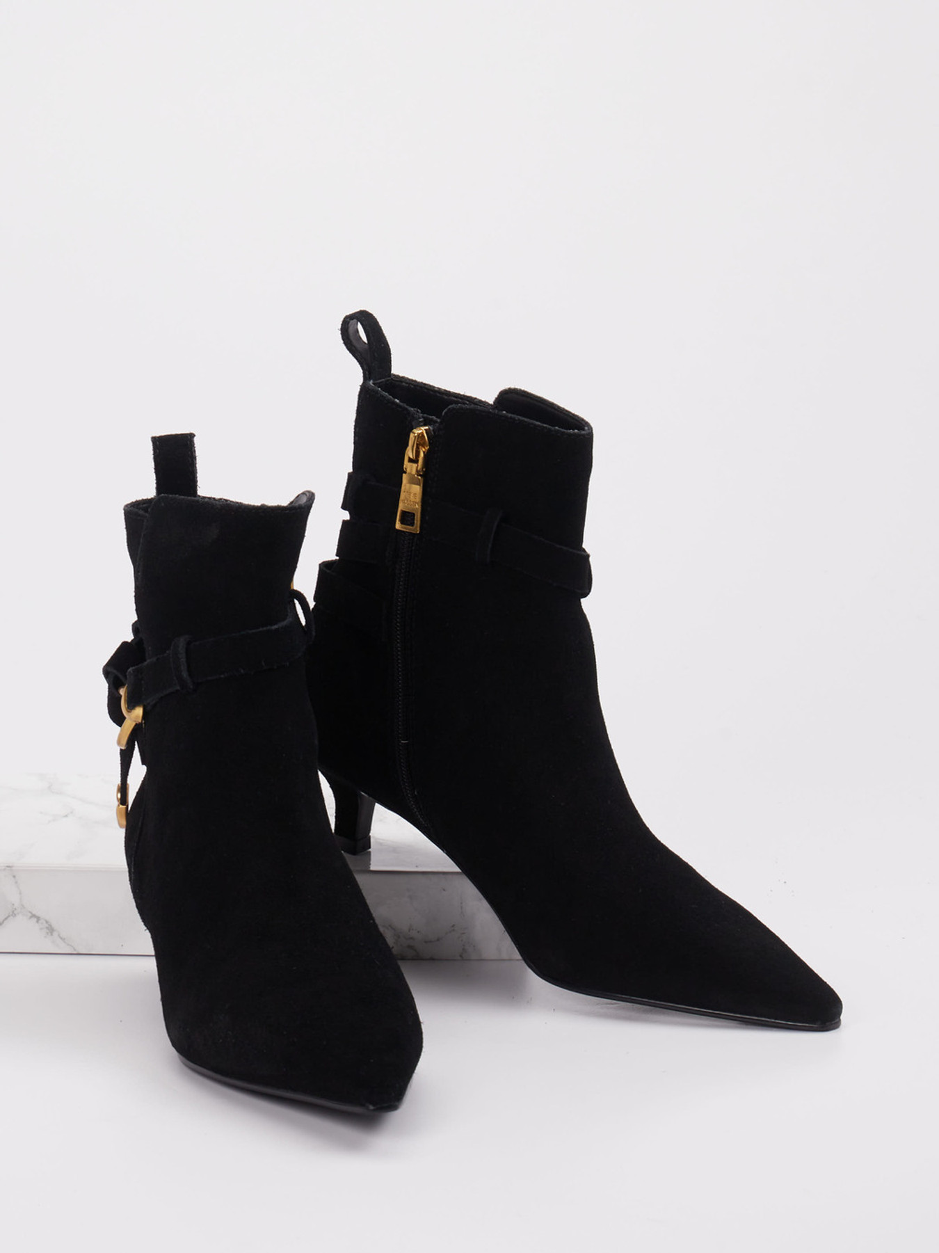 Stiefelette schwarz 1733009025704