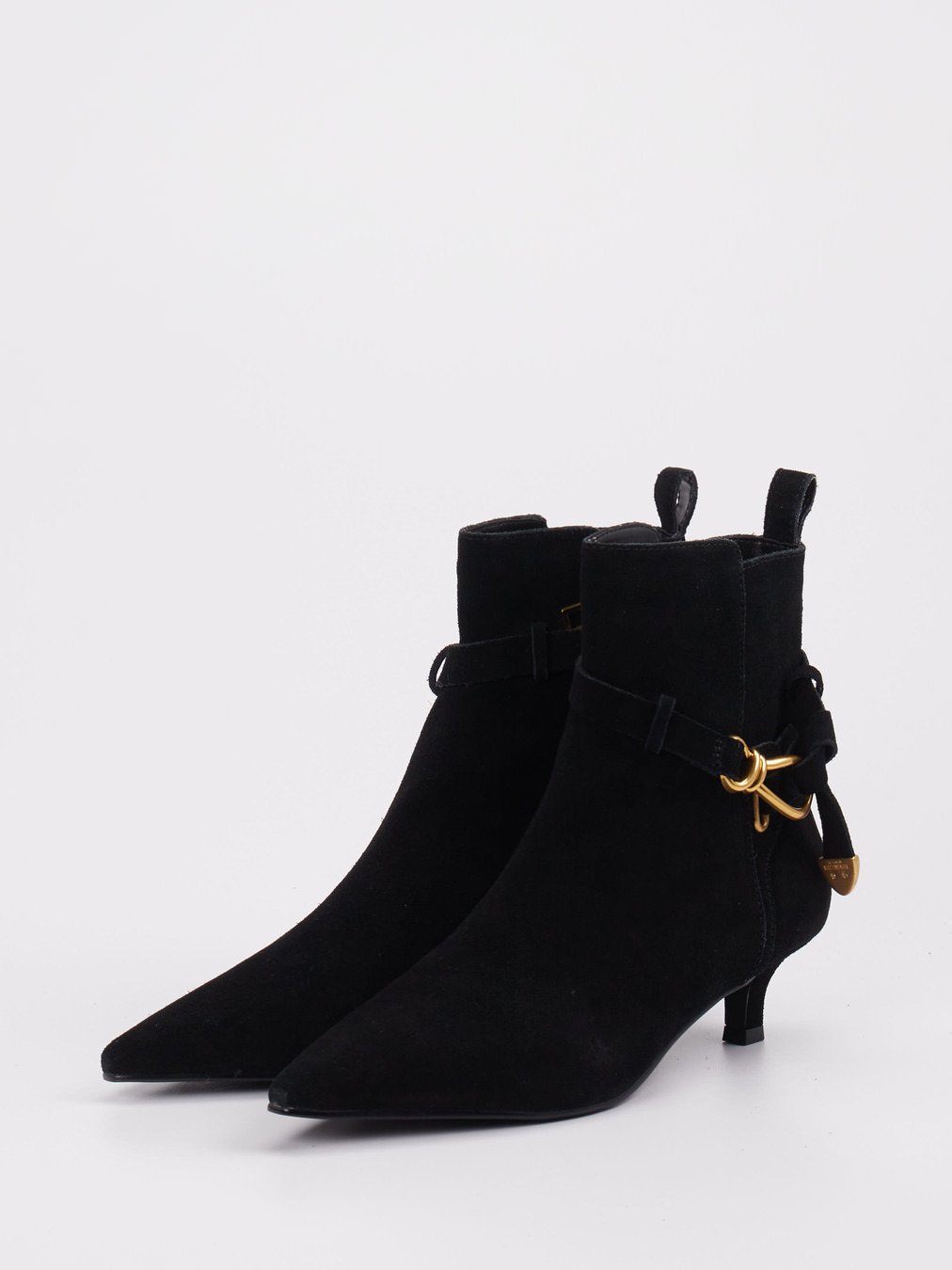 Stiefelette schwarz 1733009025702