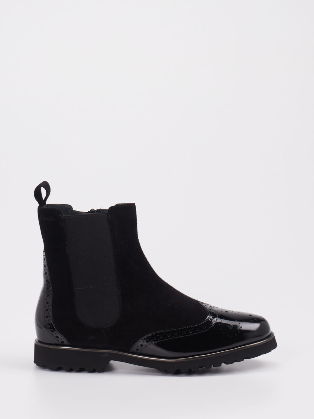 Stiefelette schwarz 2756009032801