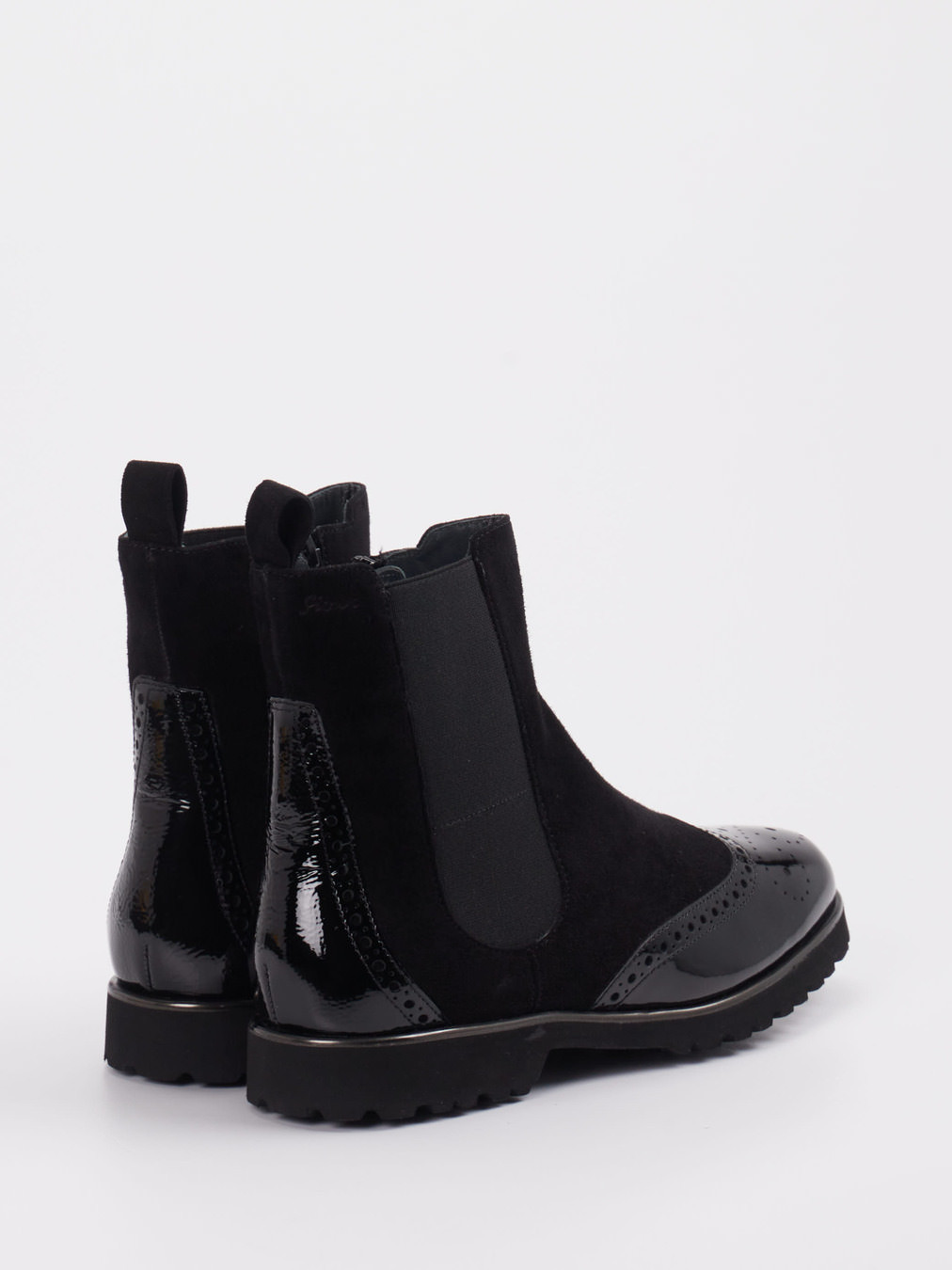 Stiefelette schwarz 2756009032803