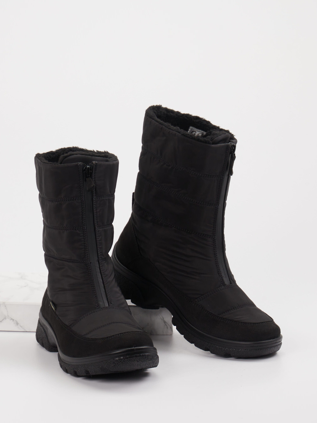 Stiefelette schwarz 2856009006804