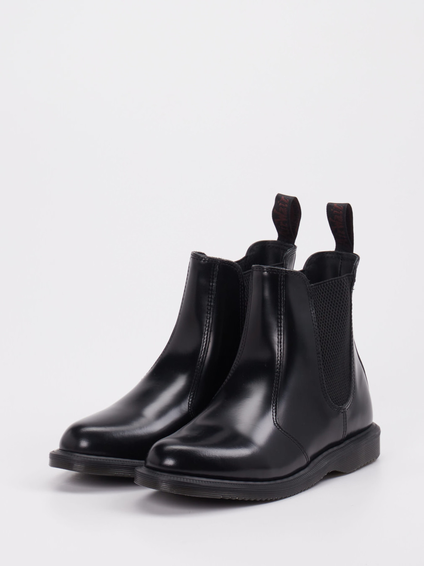 Stiefelette schwarz 1711009033702