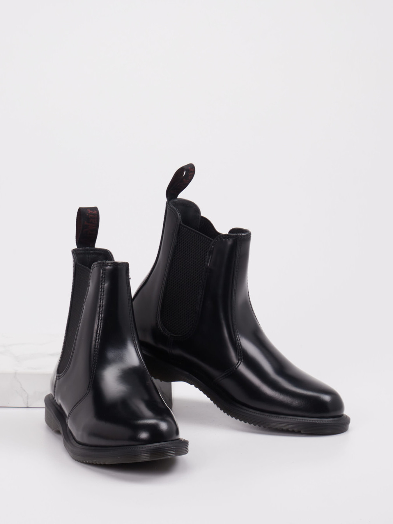 Stiefelette schwarz 1711009033704