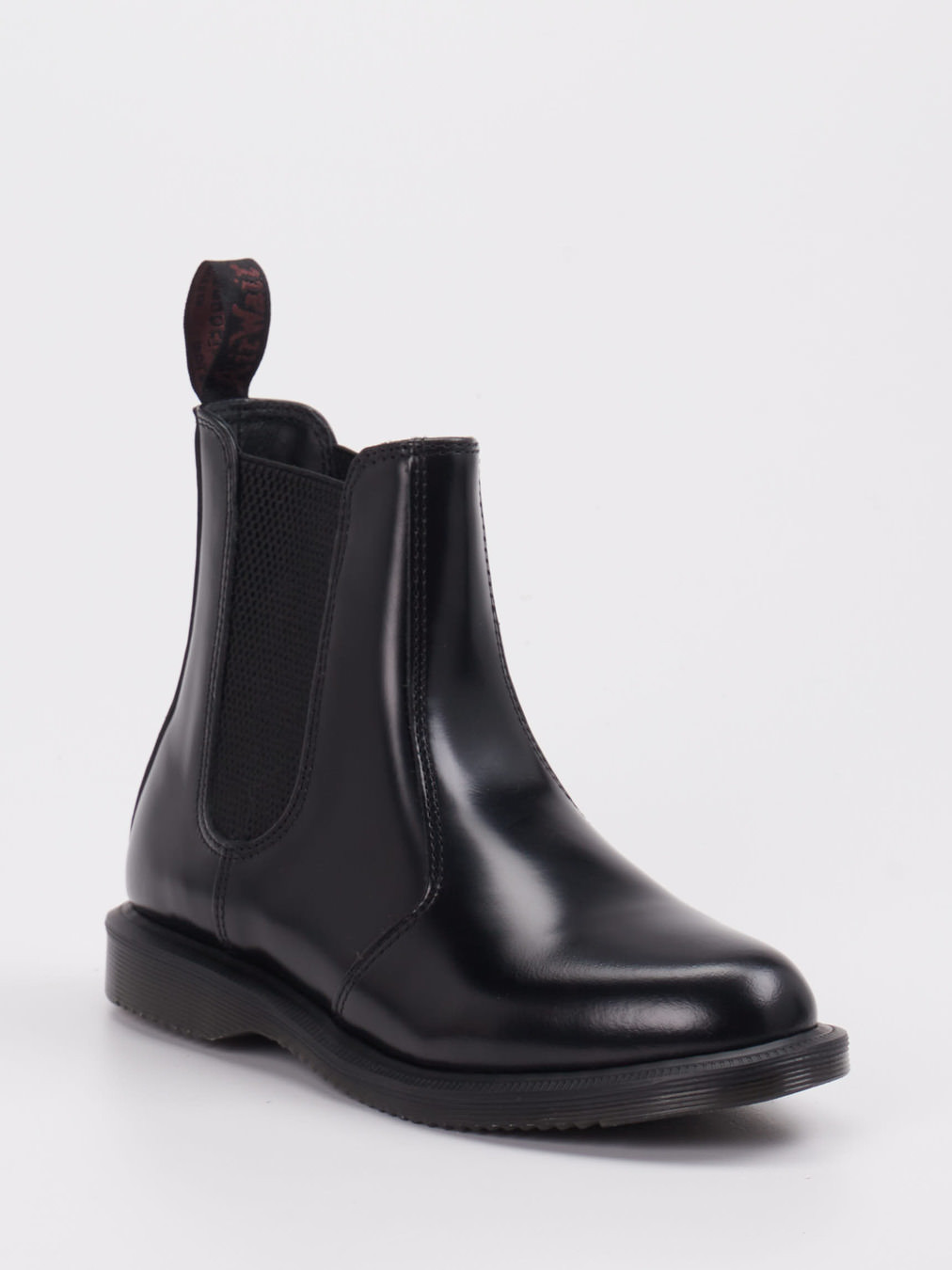 Stiefelette Flora schwarz 1711009033706