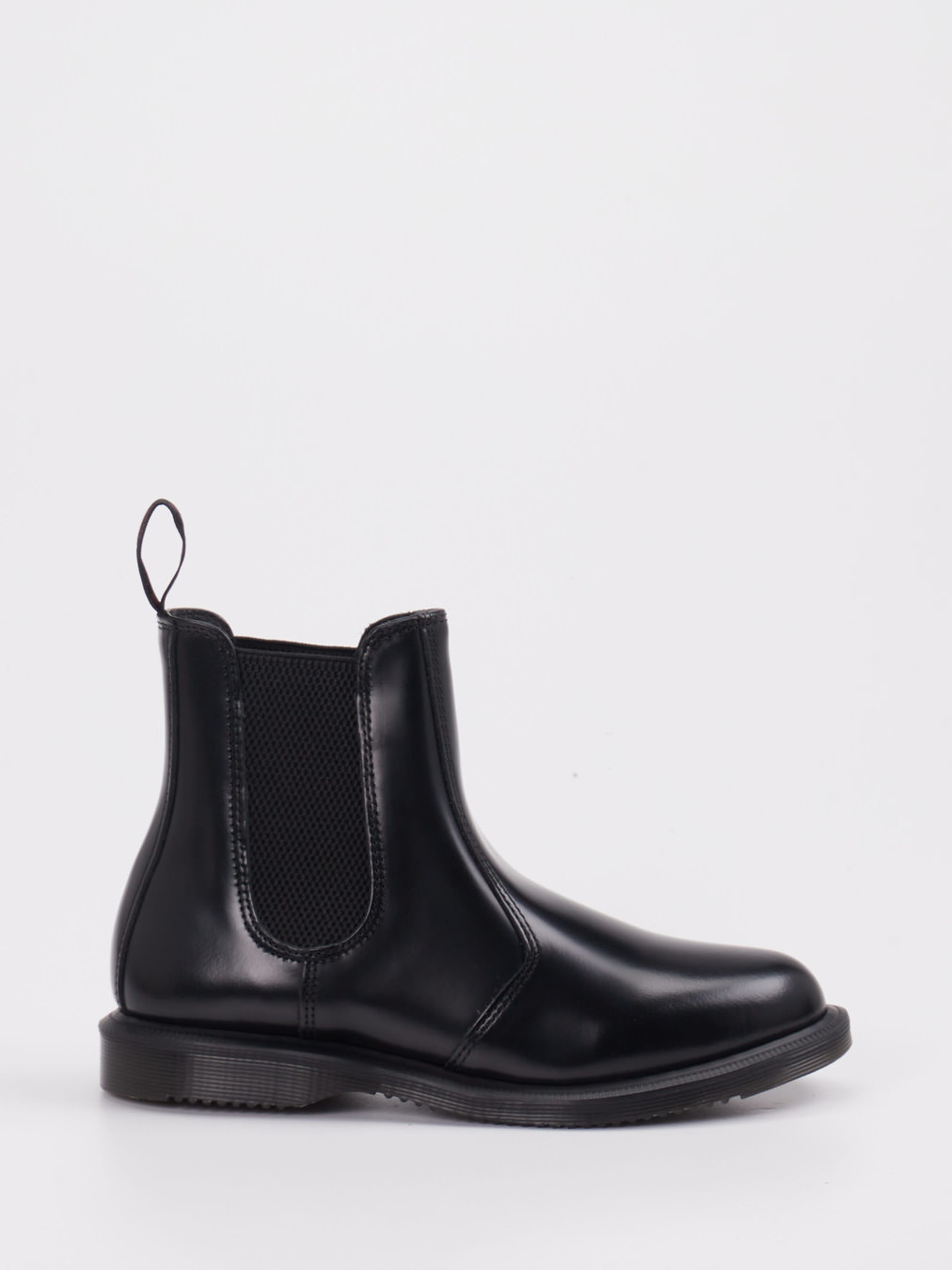 Stiefelette Flora schwarz 1711009033701