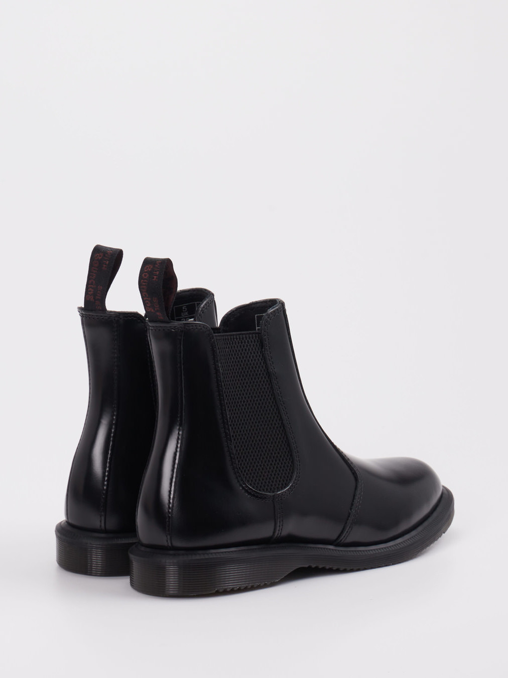 Stiefelette Flora schwarz 1711009033703