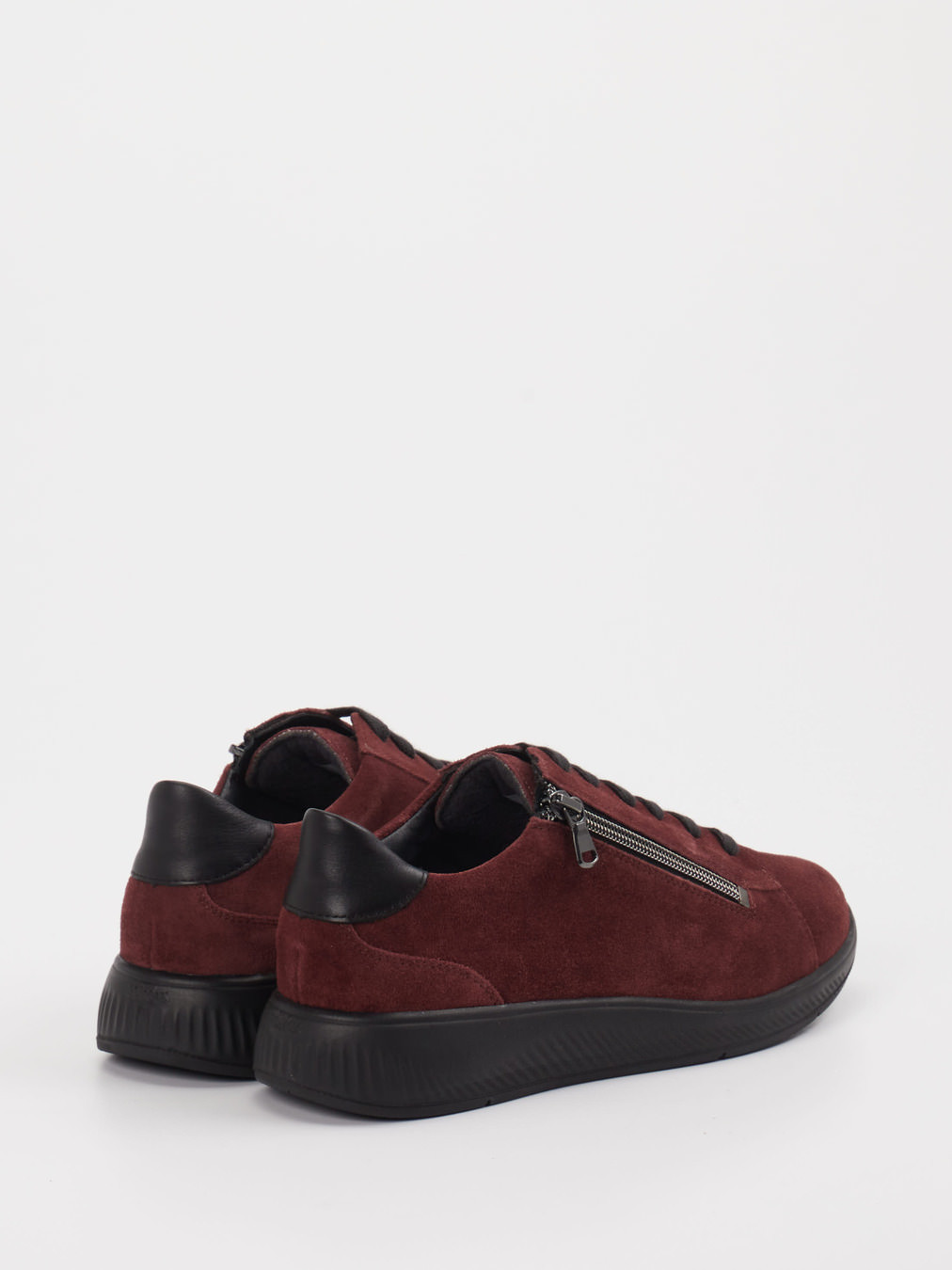 Schnürschuh rot 2651509002503