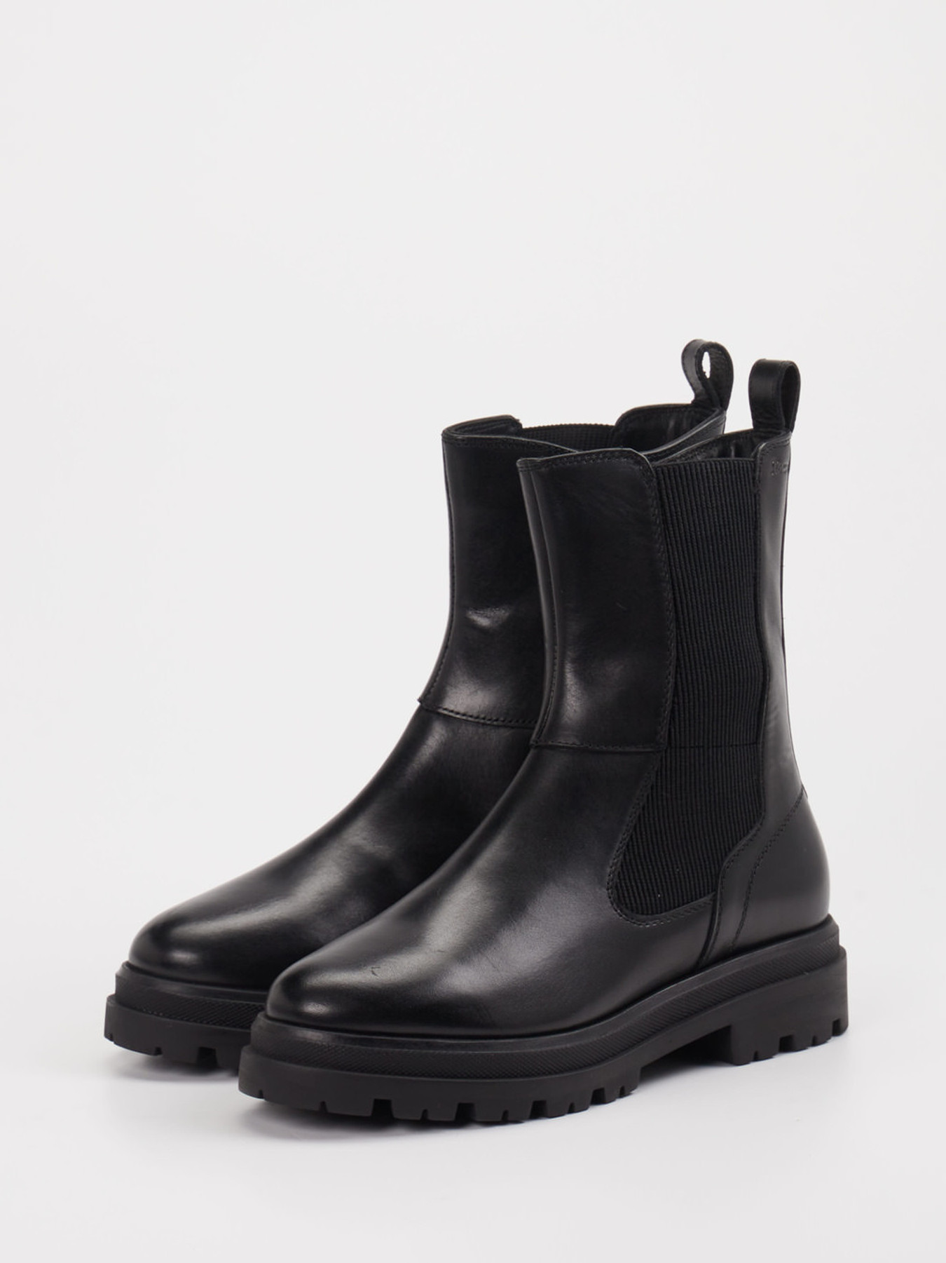 Stiefelette schwarz 2756009032602