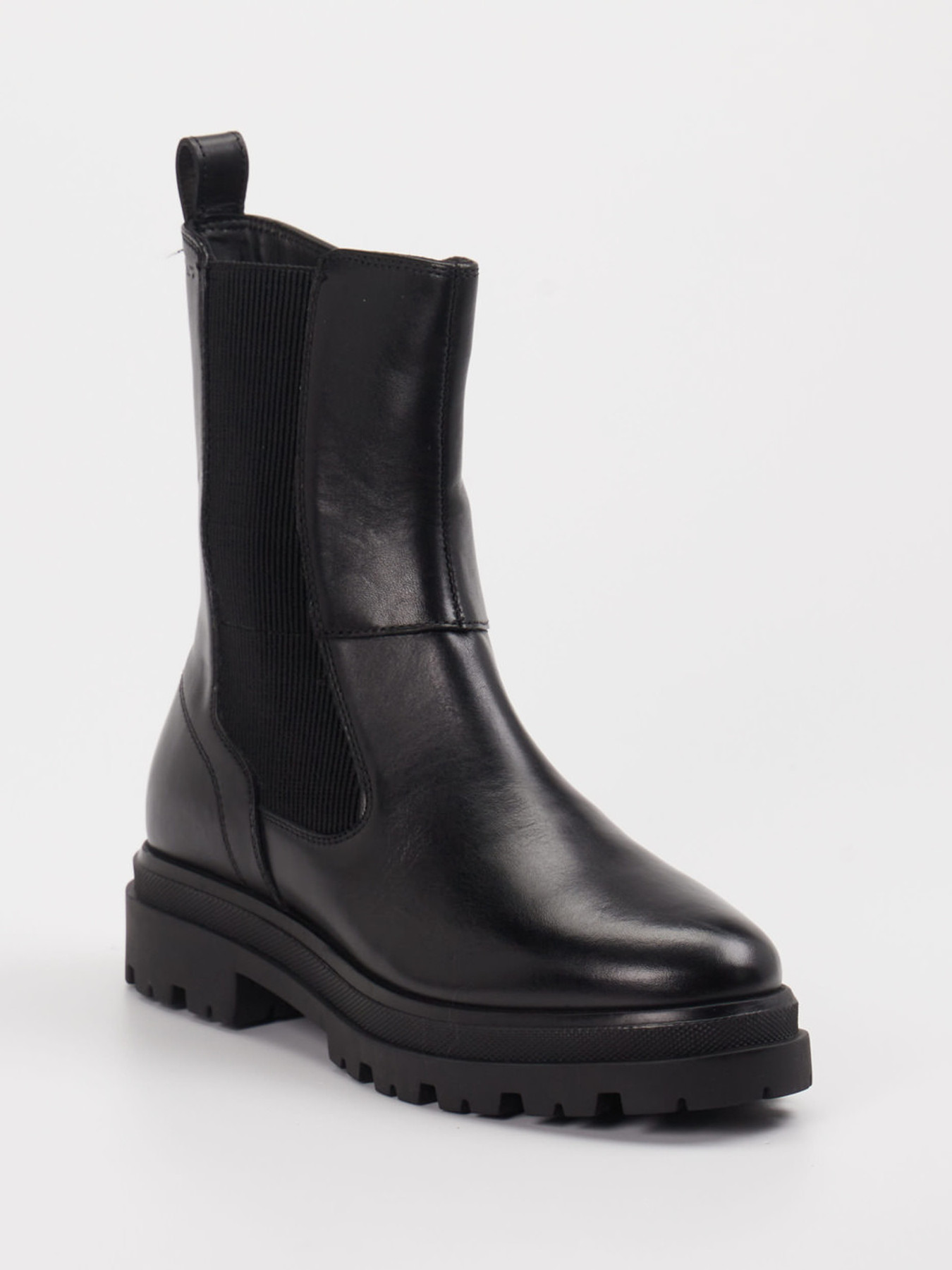 Stiefelette schwarz 2756009032606