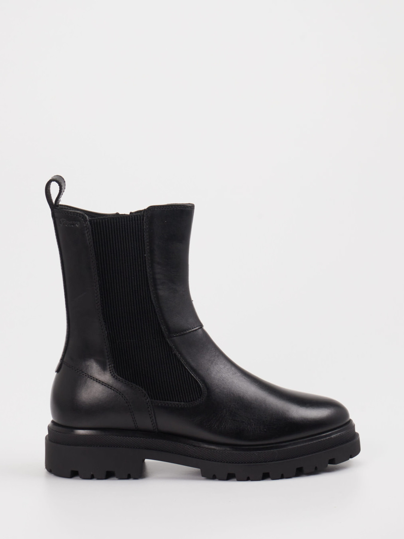 Stiefelette schwarz 2756009032601