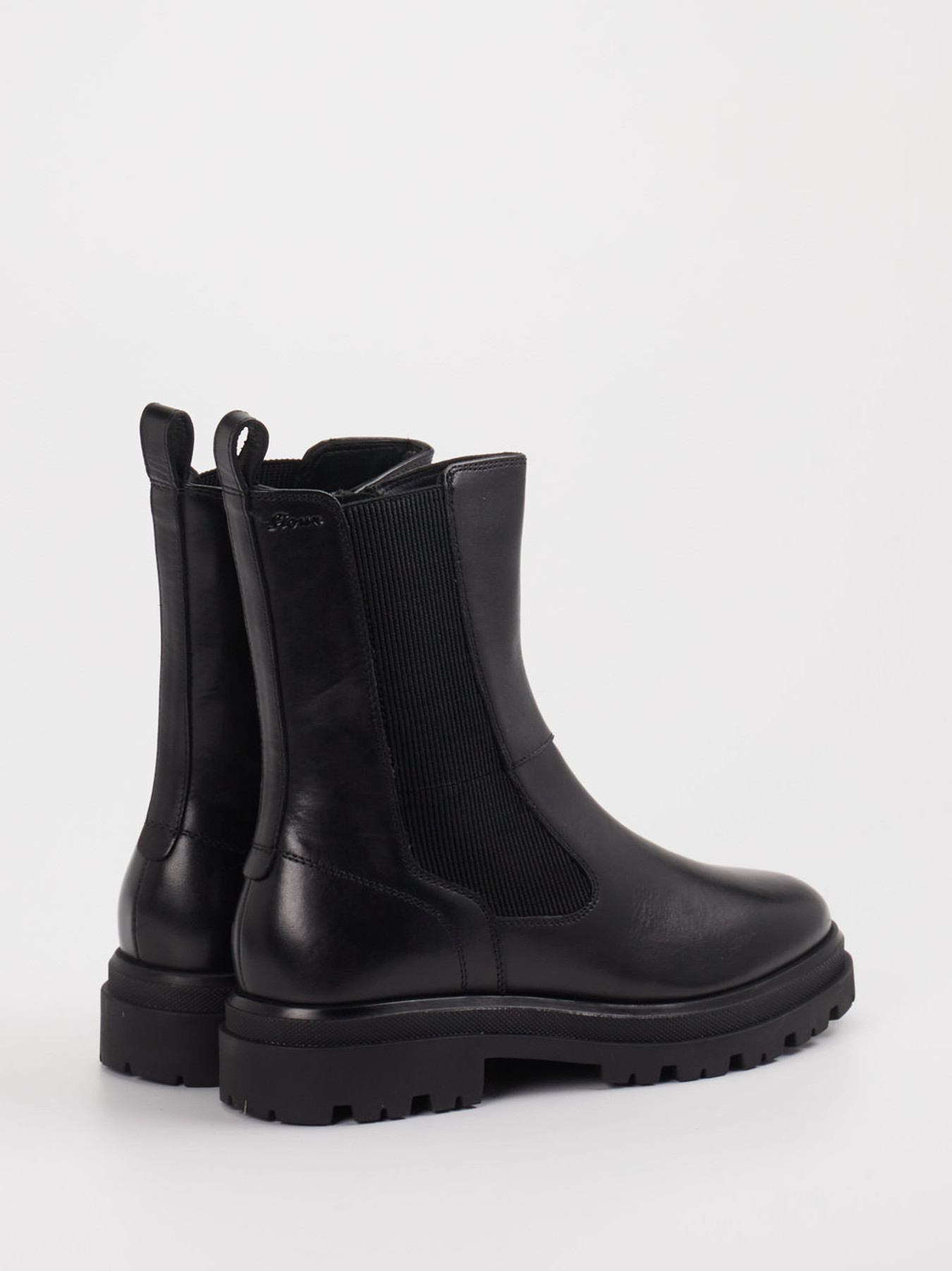 Stiefelette schwarz 2756009032603