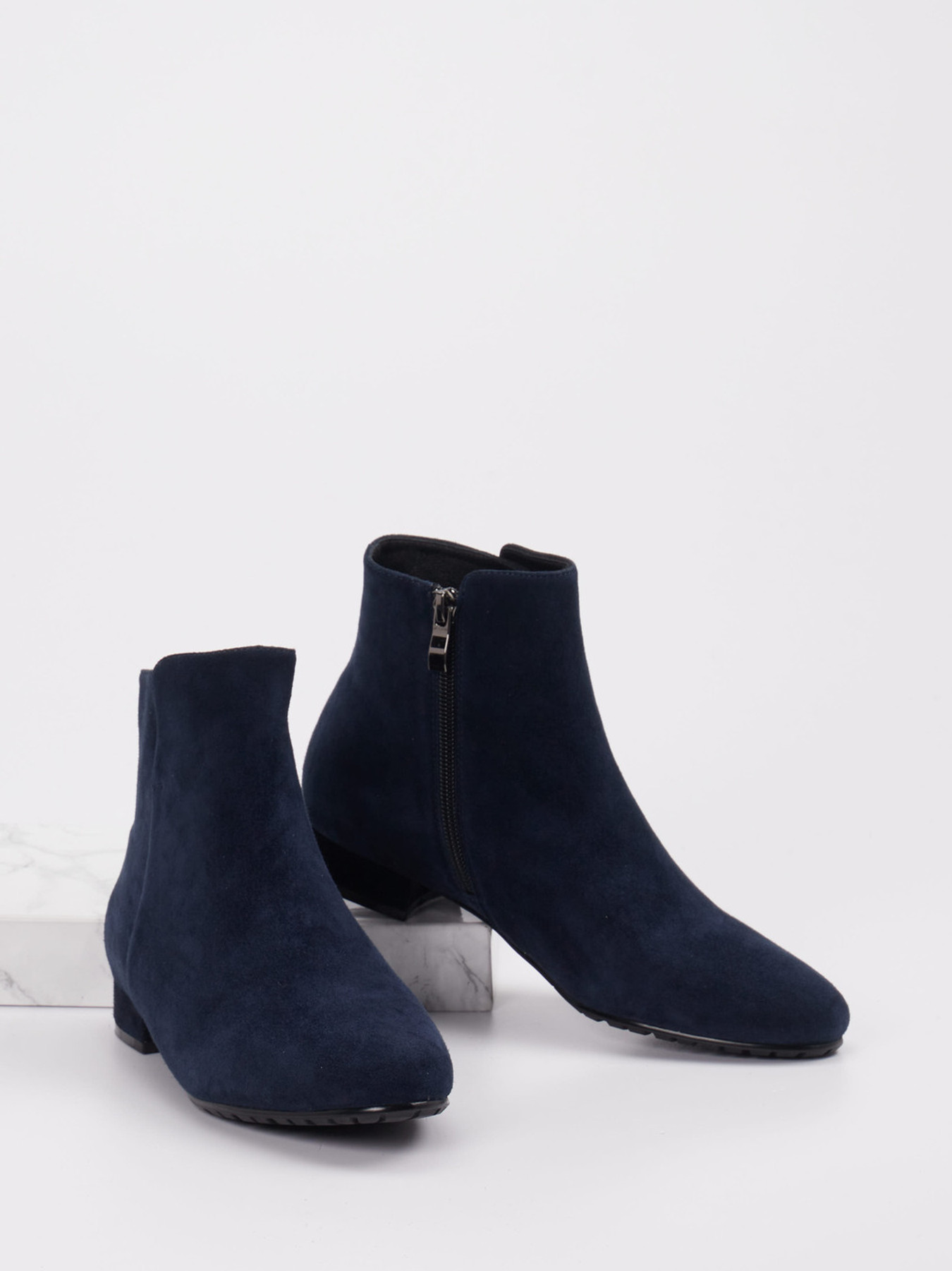 Stiefelette blau 1711109007504